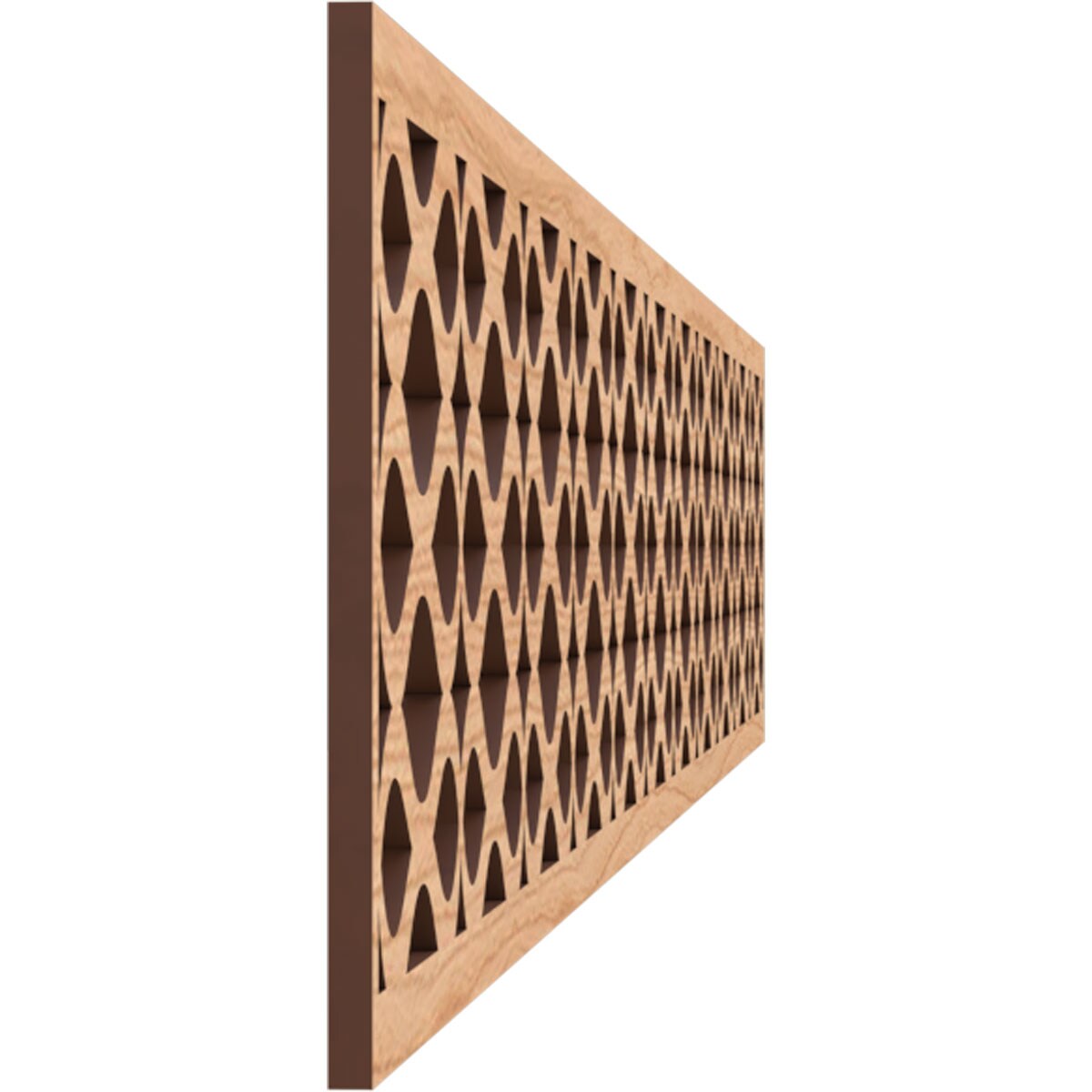 Ekena Millwork MLDB06X46SMRHI Wall-Panel-Moulding - View #3
