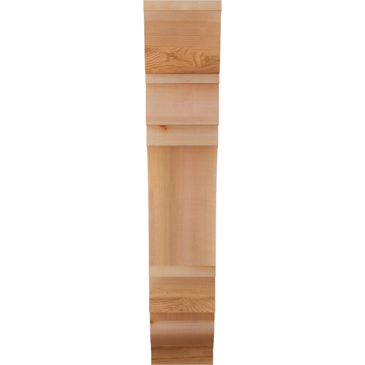 Ekena Millwork BKT06X24X32MRC01SWR Exterior-Brackets-Braces - View #2