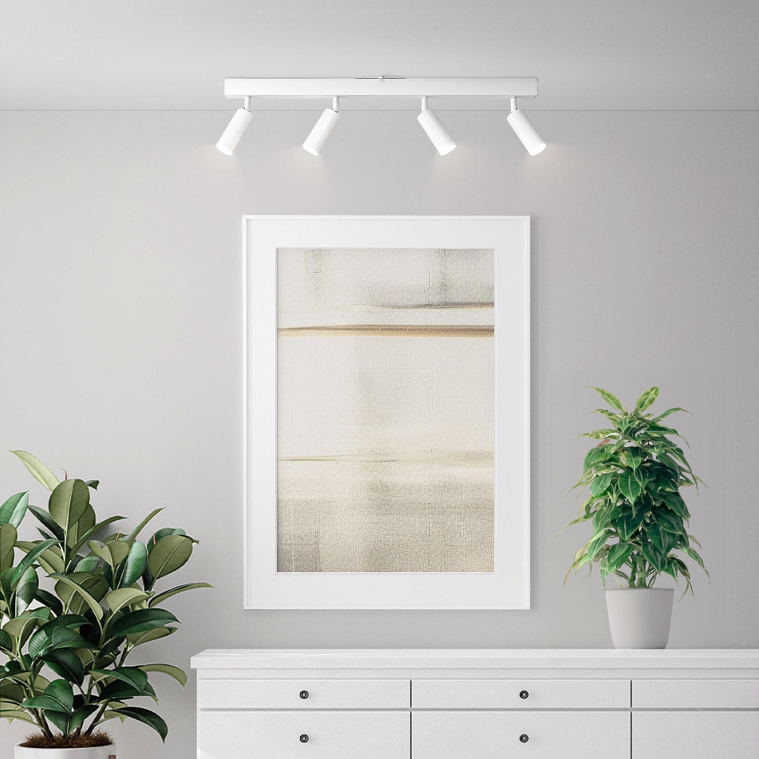 Globe Electric 91009807 Fixed-Track-Lighting - View #3