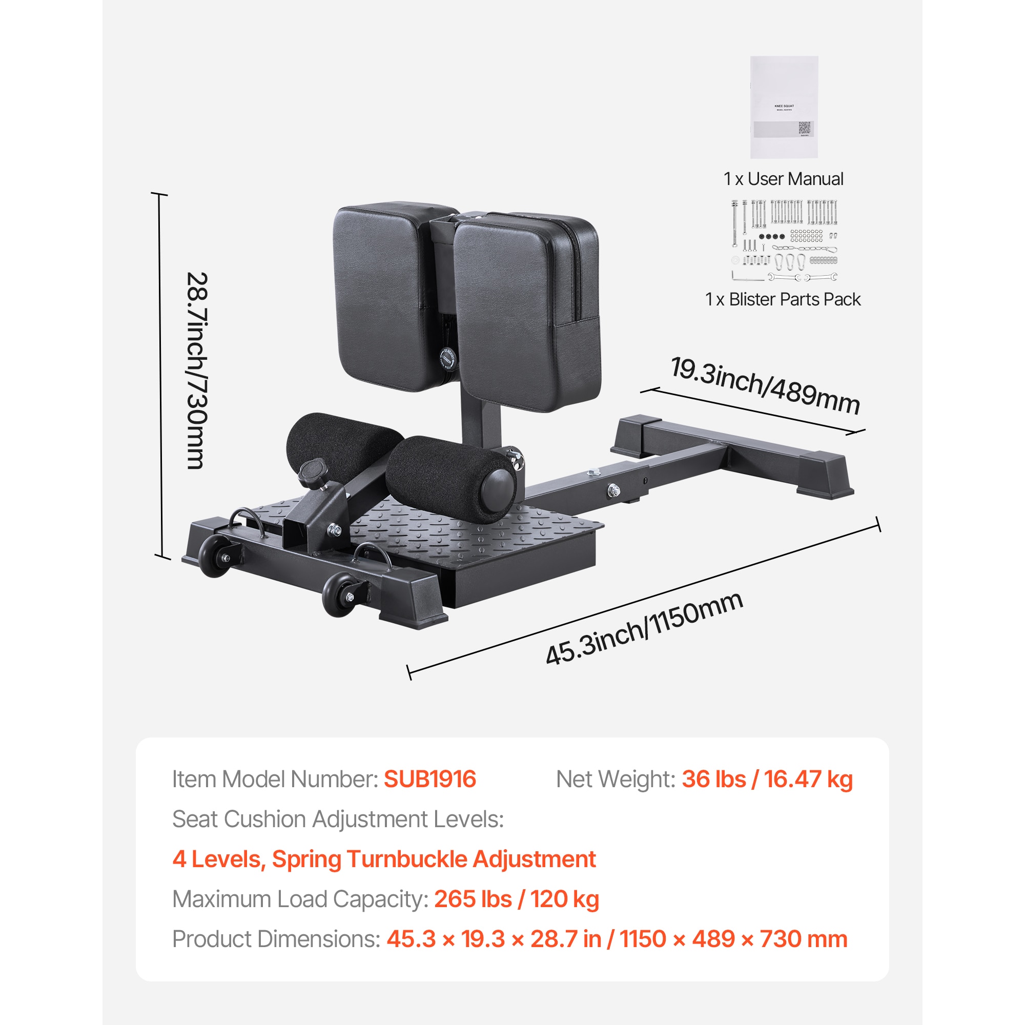 GIVIMO LW047GIVSS958 Lat-Pull-Down-Machines - View #3