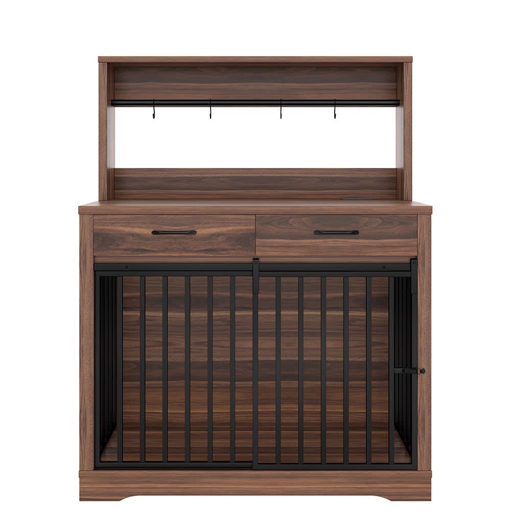 JUJABU ZJDOG KENNEL-3 Pet-Crates-Carriers - View #2