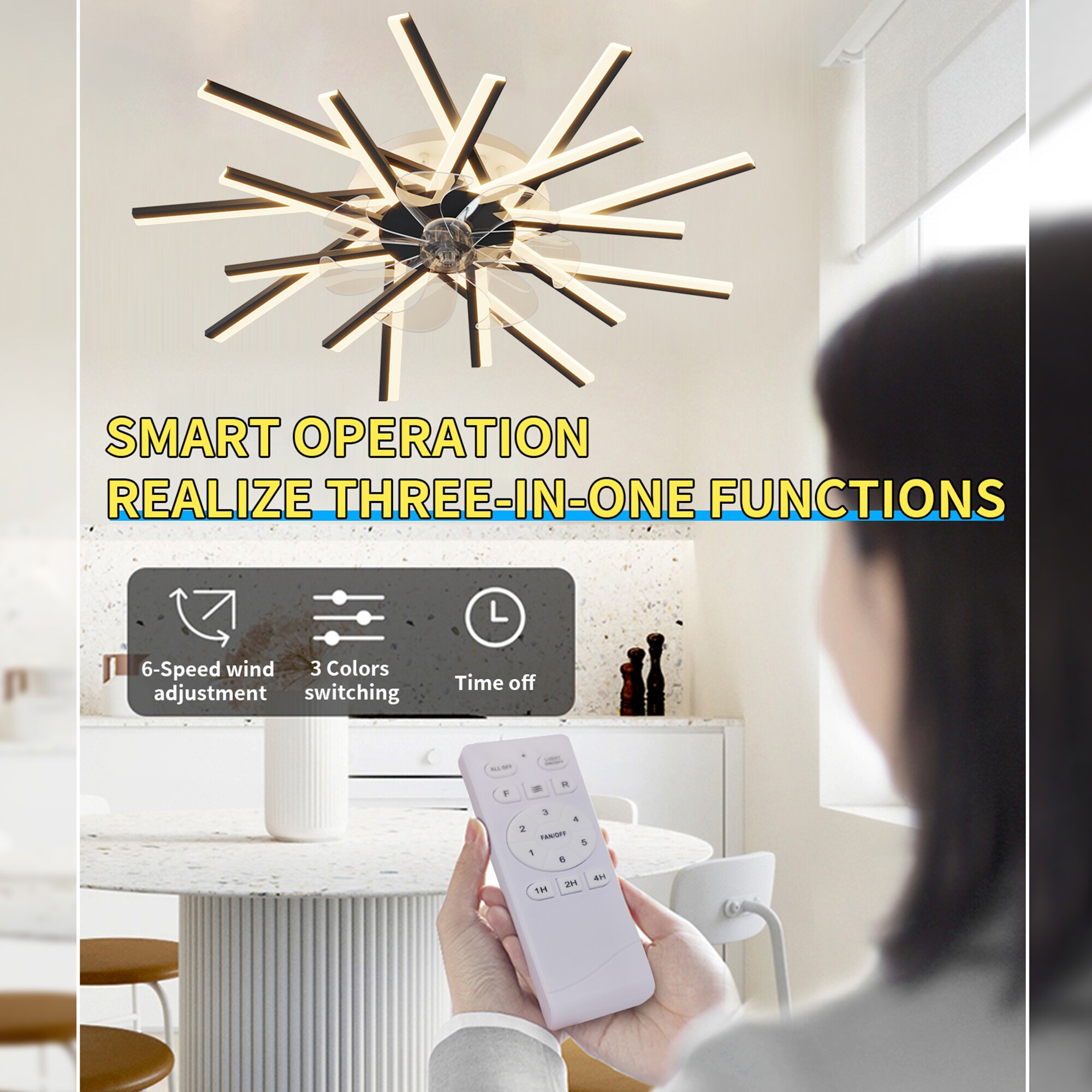 Bybafun YB9100027 Ceiling-Fans - View #4