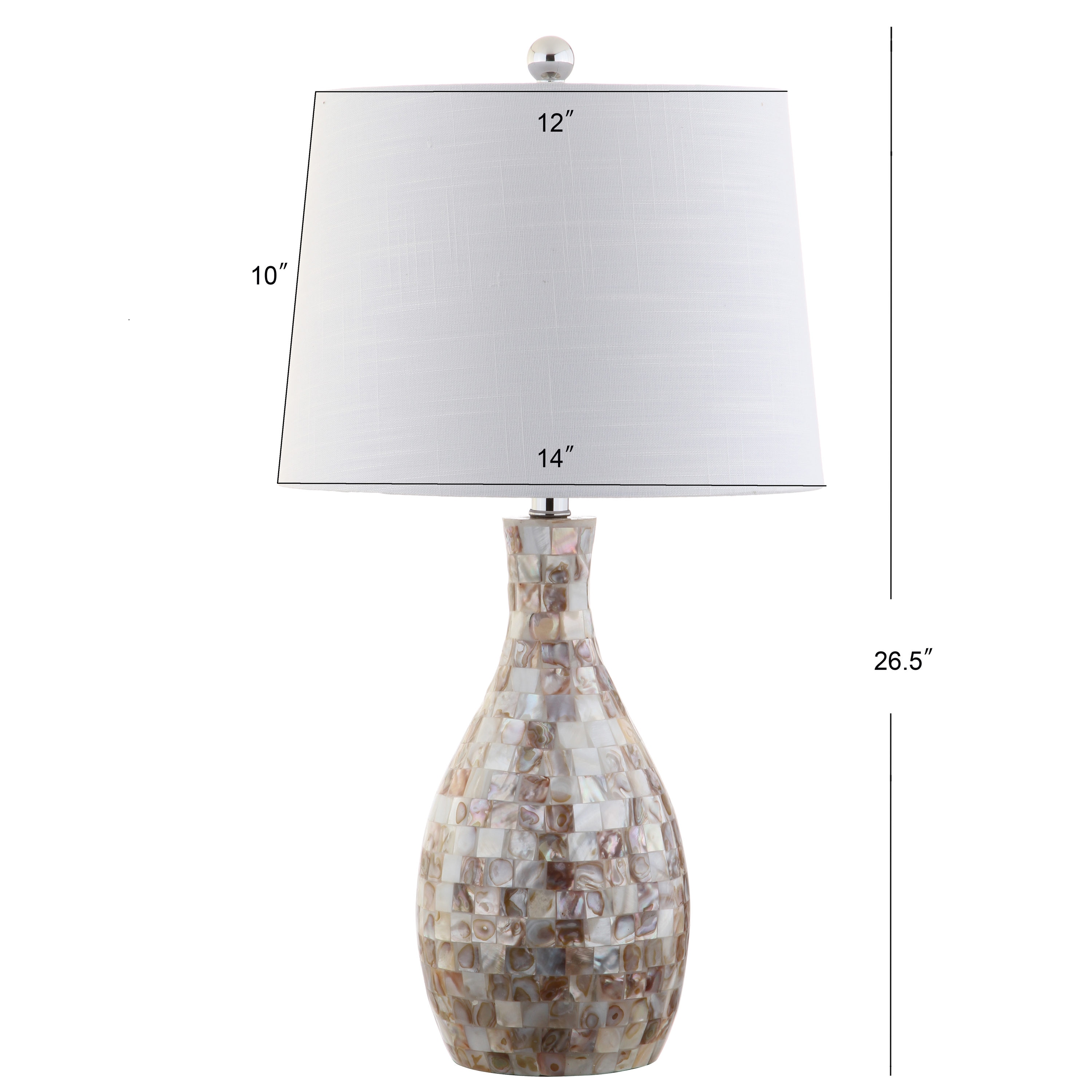 JONATHAN  Y JYL1054A Table-Lamps - View #4
