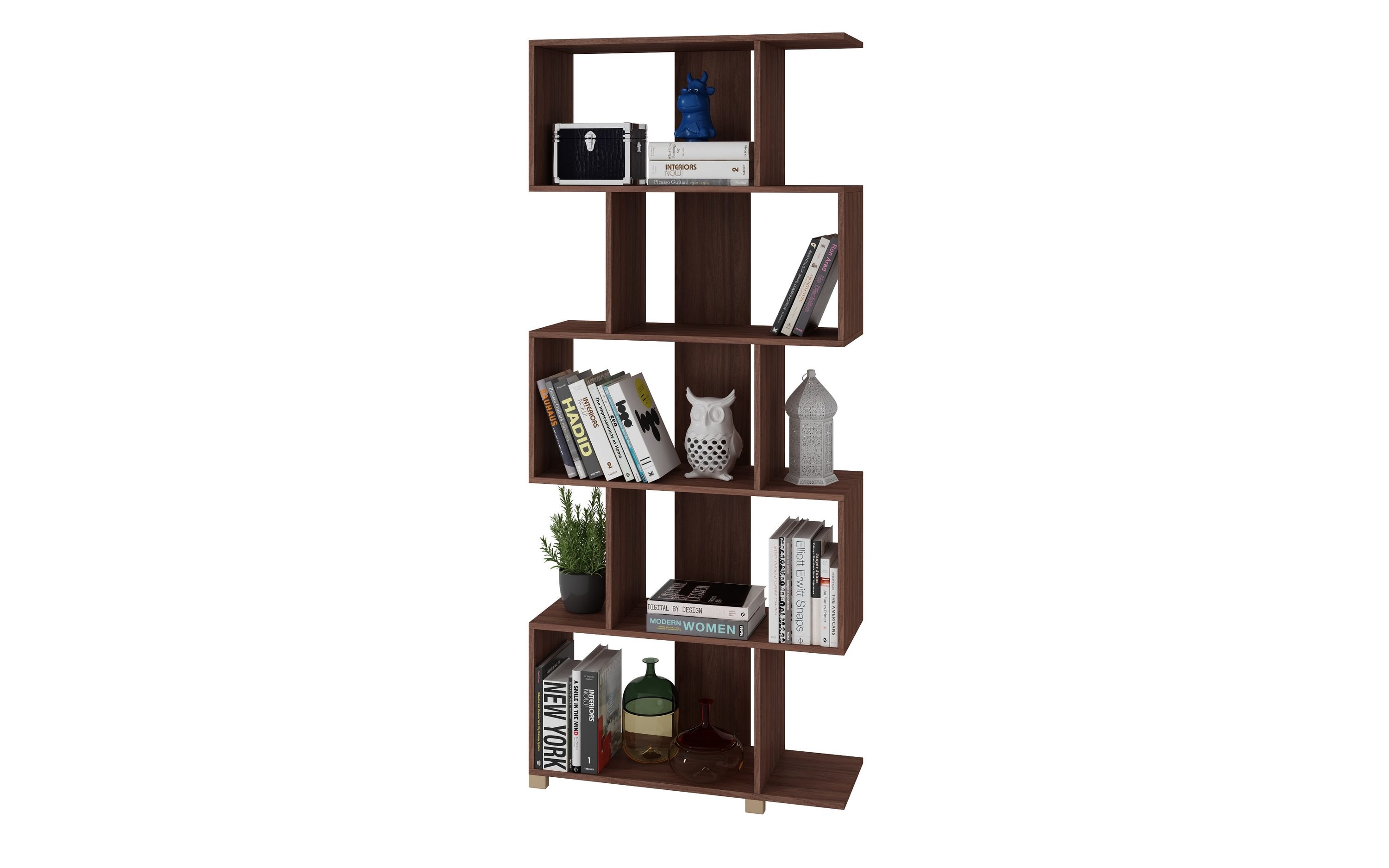 Manhattan Comfort 18AMC164 bookcases - View #4