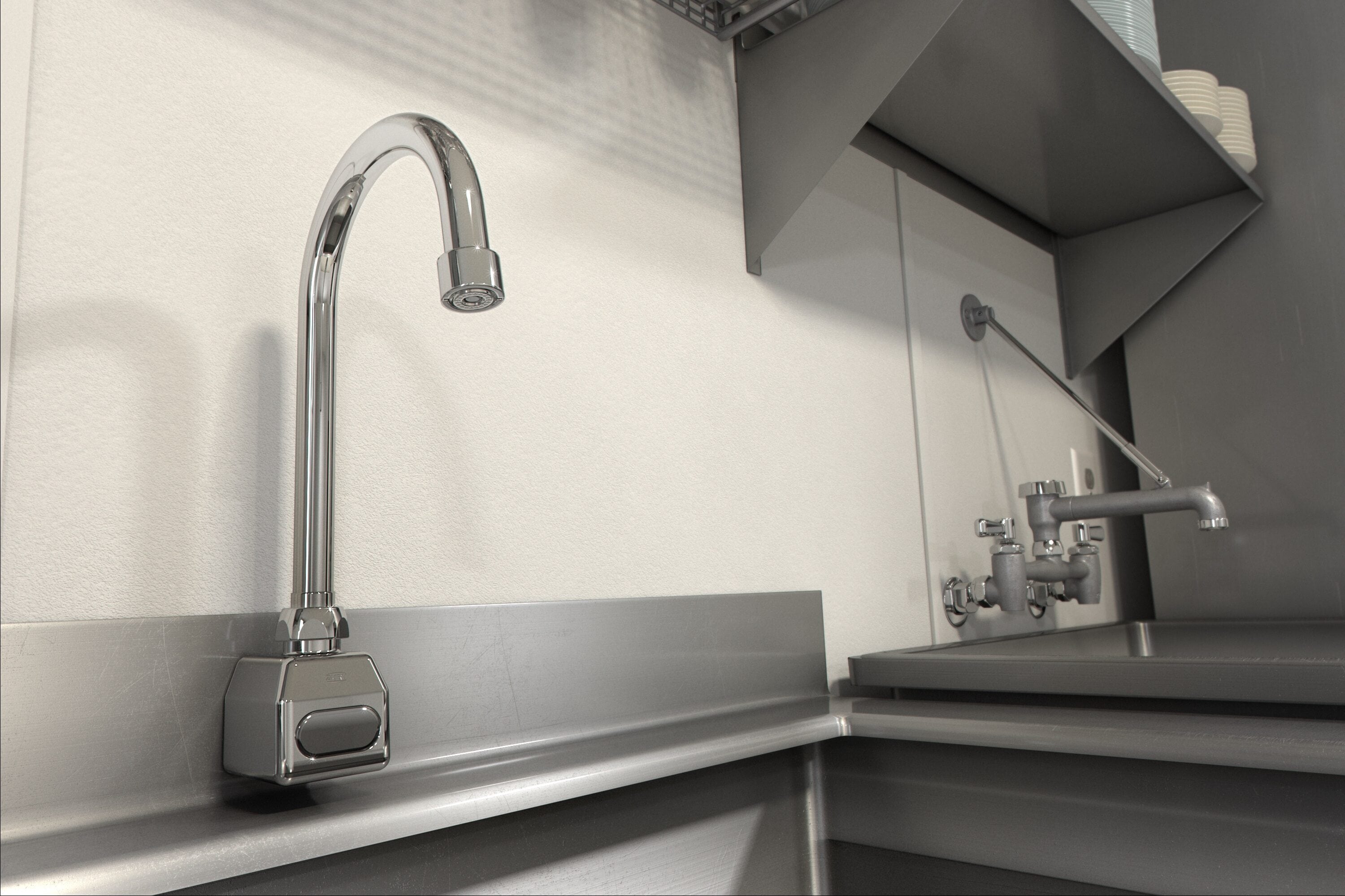 Zurn Z843M1-XL Lavatory-Faucets - View #8