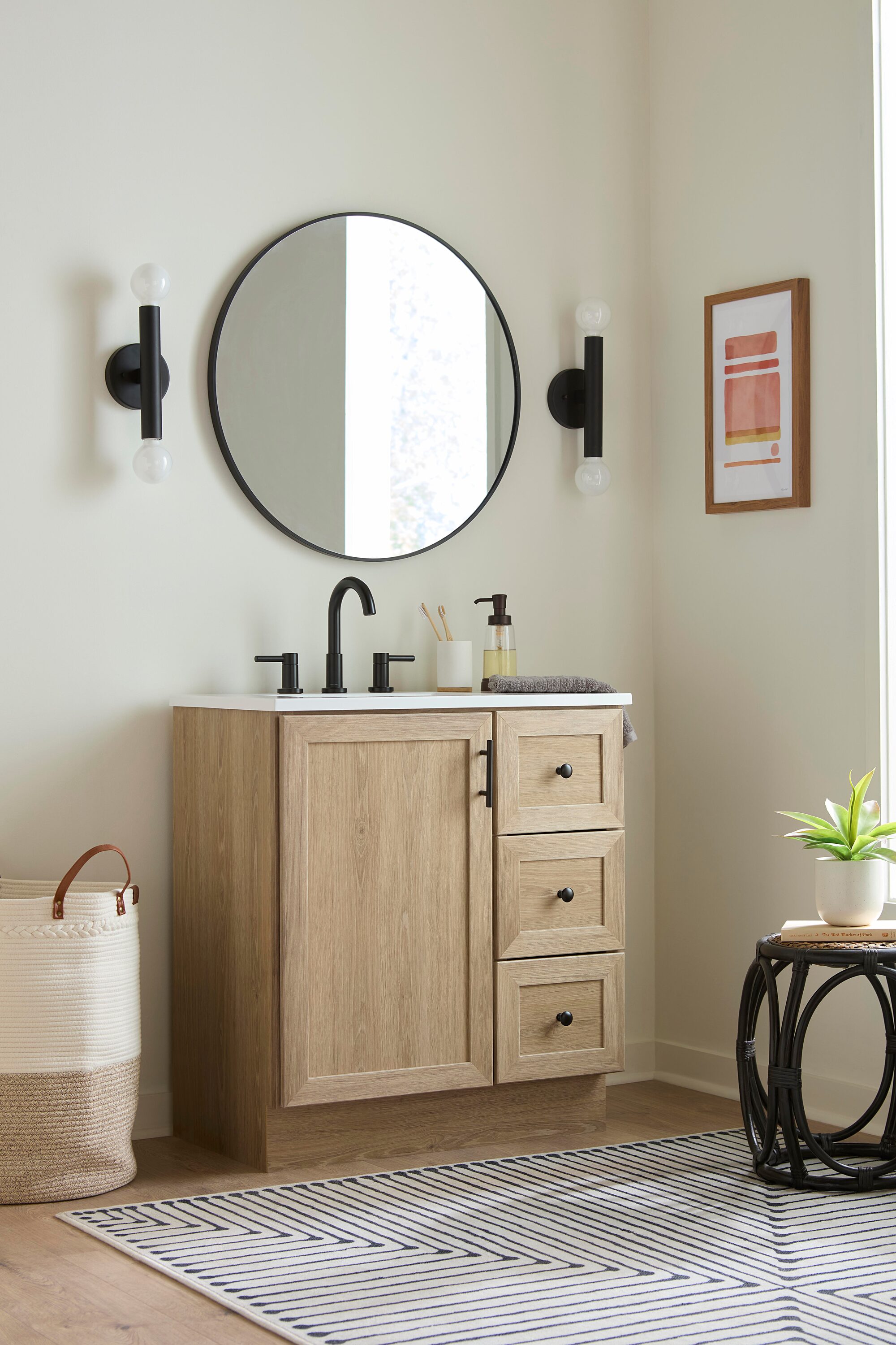 Project Source C50T30 Bath-Vanity-Combo - View #7