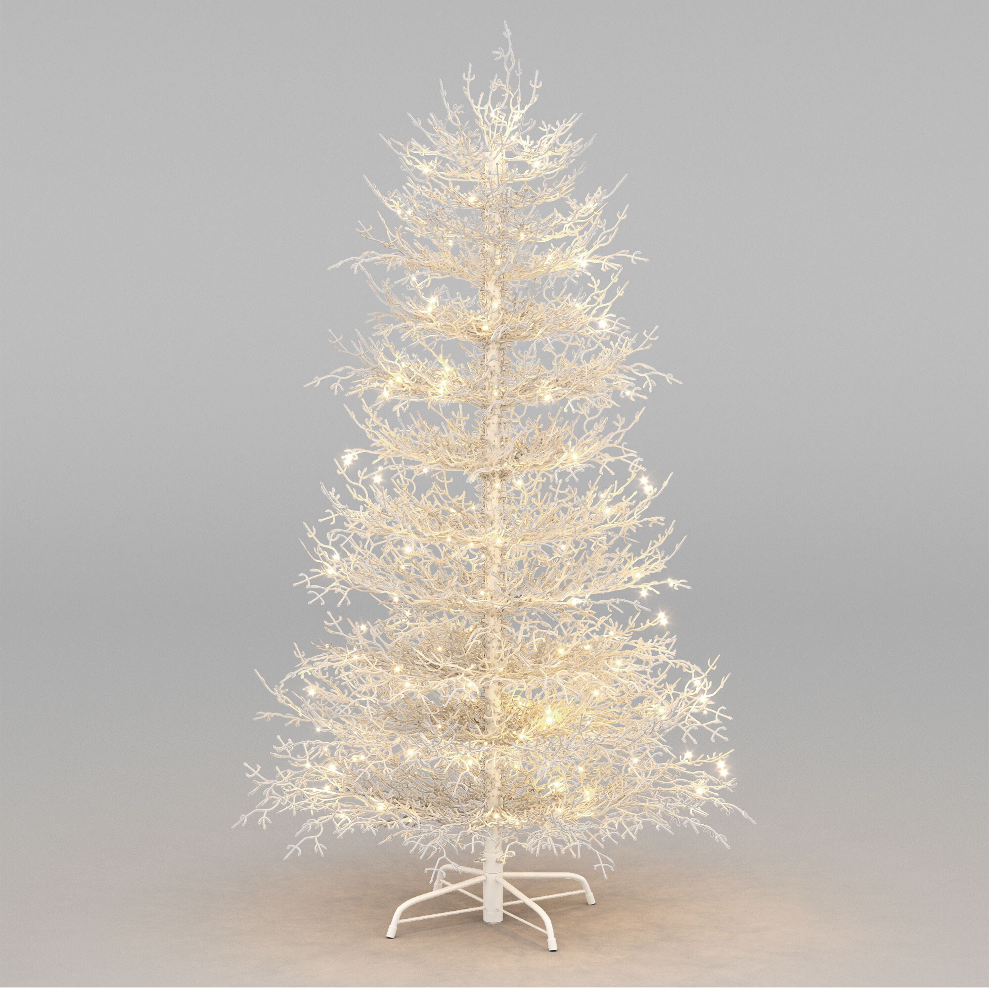 ModernLuxe L3P-N704P326834A Artificial-Christmas-Trees - View #12