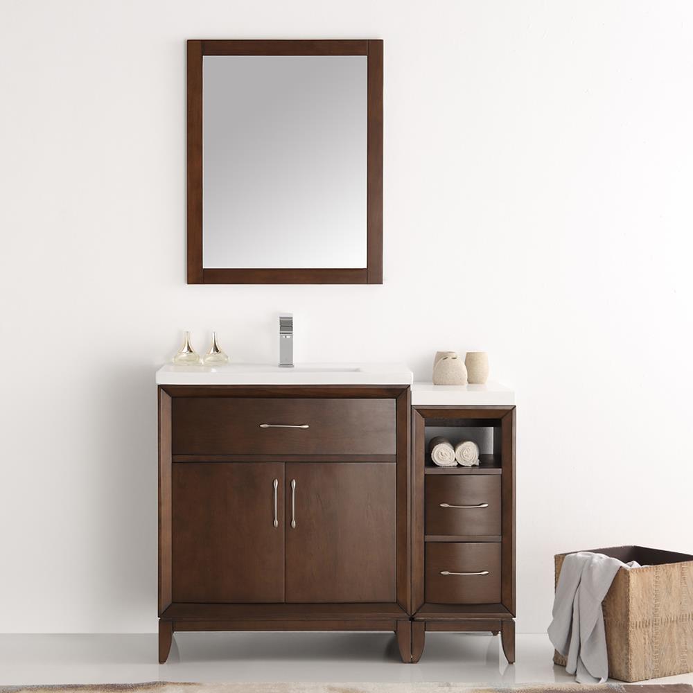Fresca FVN21-3012AC Bath-Vanity-Combo - View #2