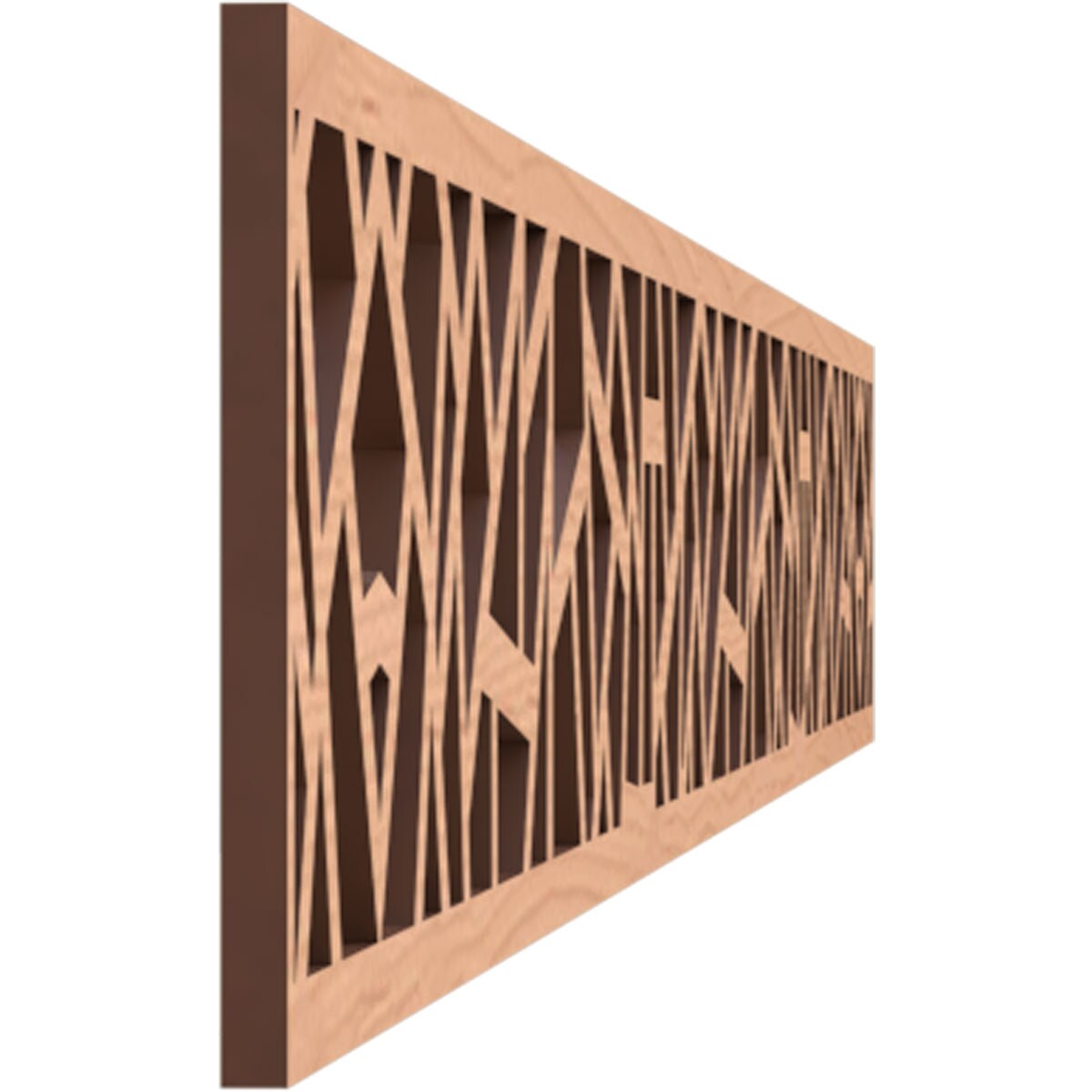 Ekena Millwork MLDA04X46HSBAL Wall-Panel-Moulding - View #3