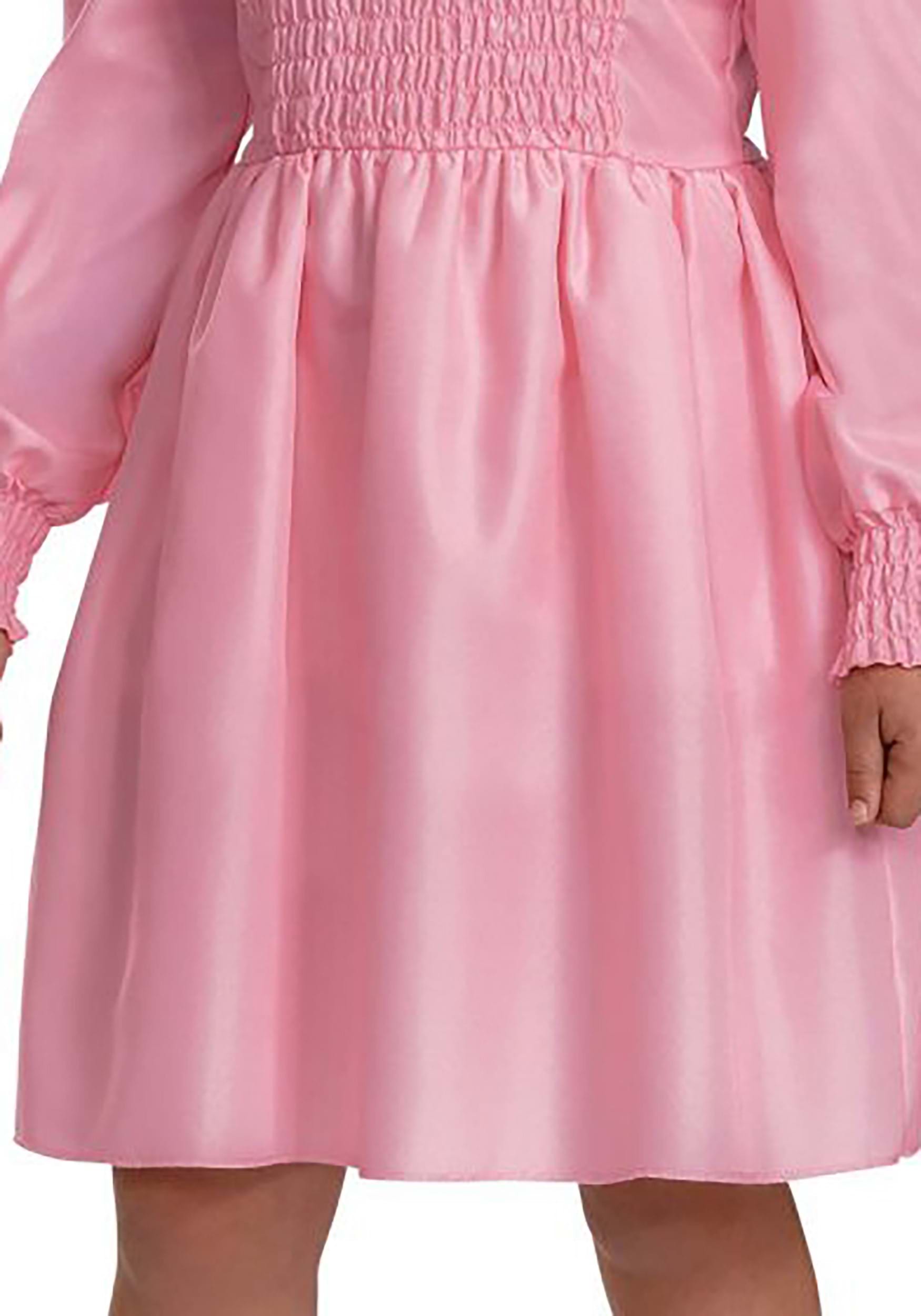 eleven dress pink Stranger Things Adult Deluxe Costume Eleven Step into the Upside Down with this fantastic Eleven Stranger Things Adults Costume by Rubies Eleven's pink dress | Fandom