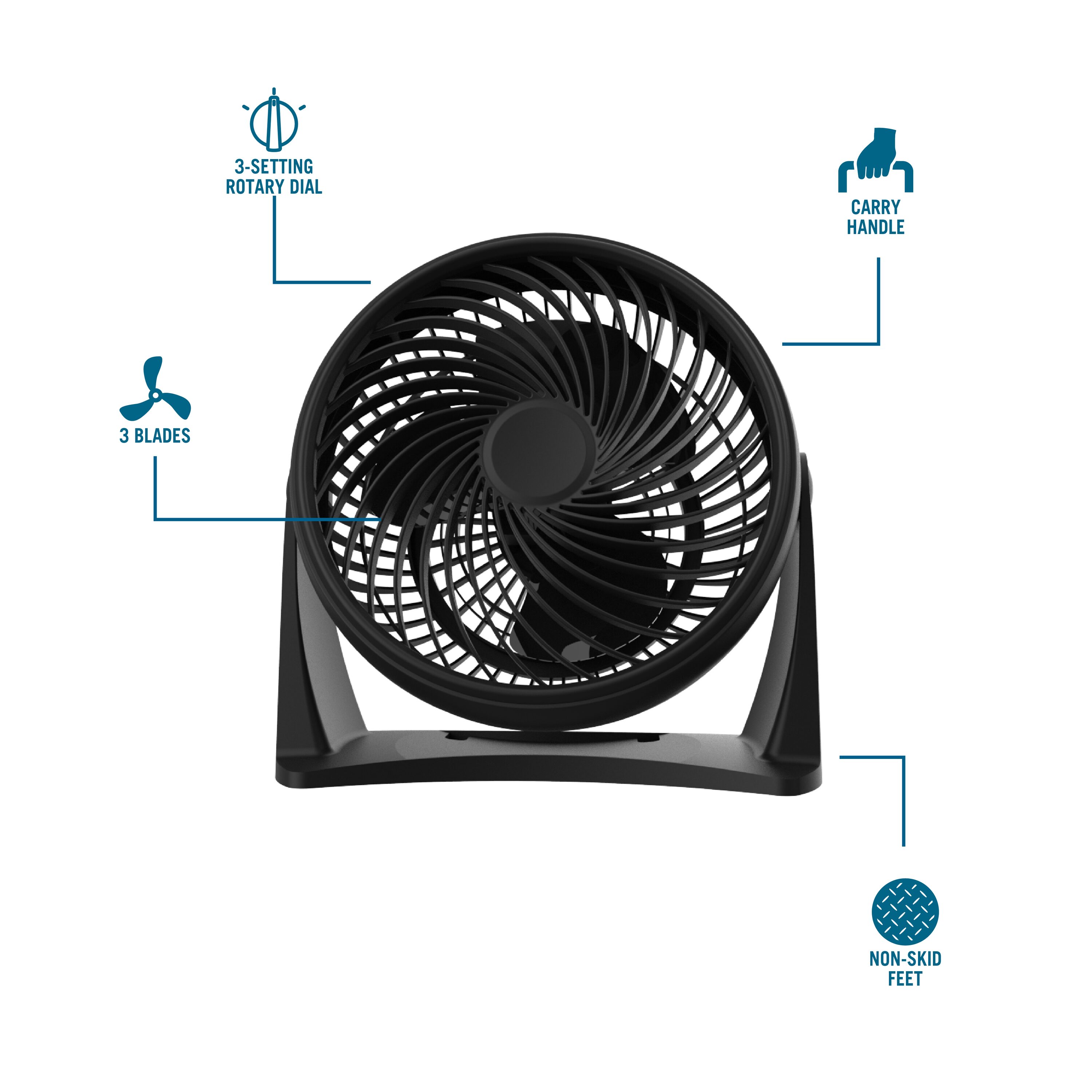 Utilitech HVT-8H m090300 - View #3