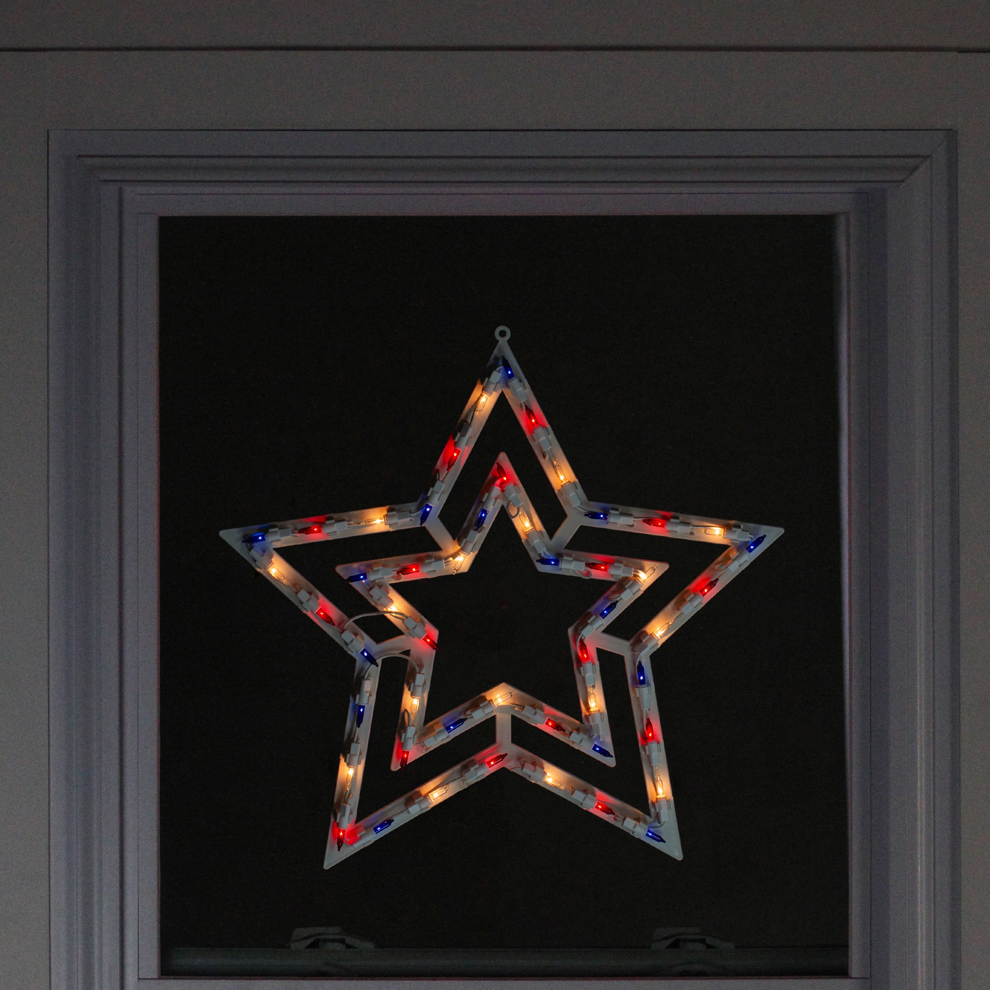 Northlight 34175087 Indoor-Fourth-Of-July-Decorations - View #3