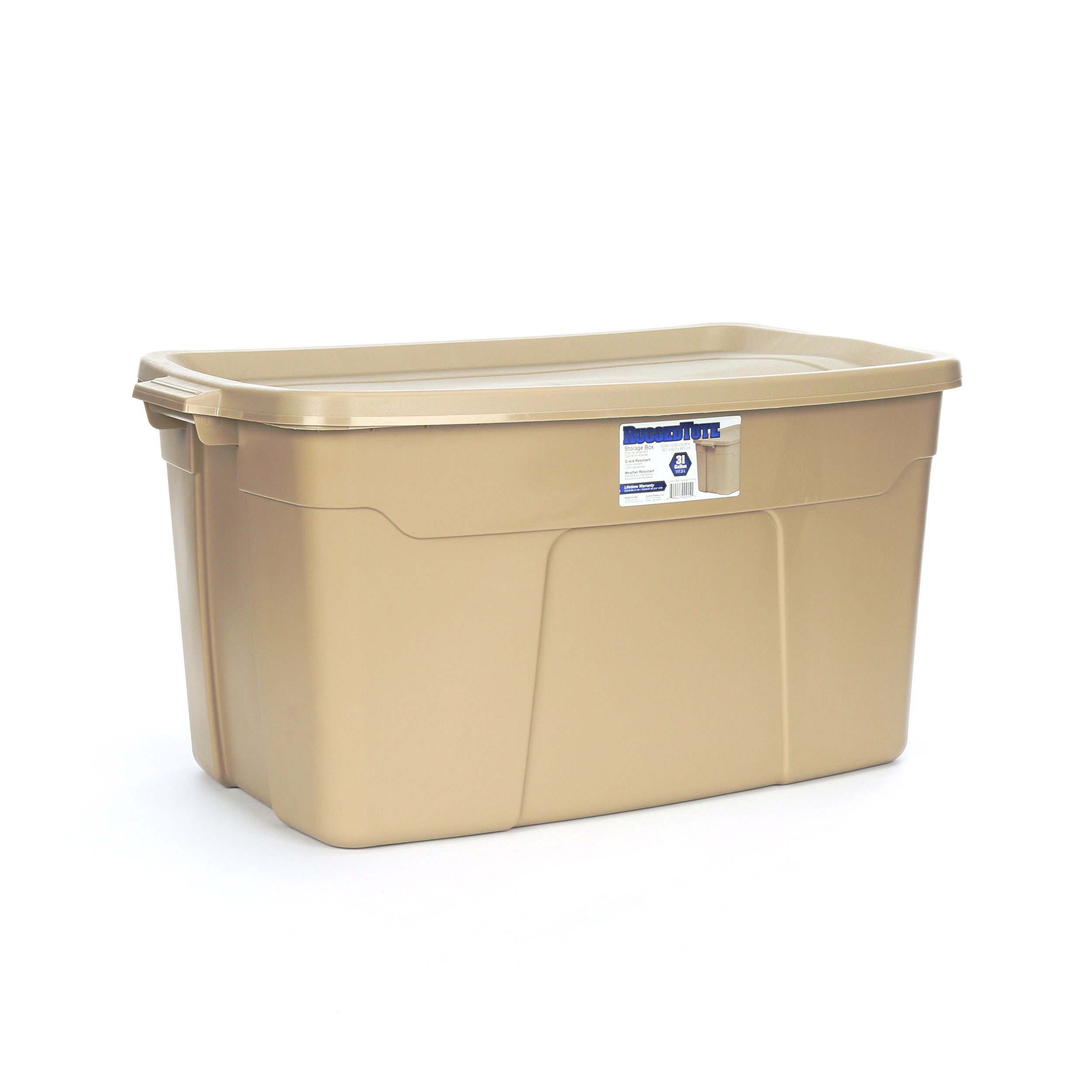 rugged tote 31 gallon