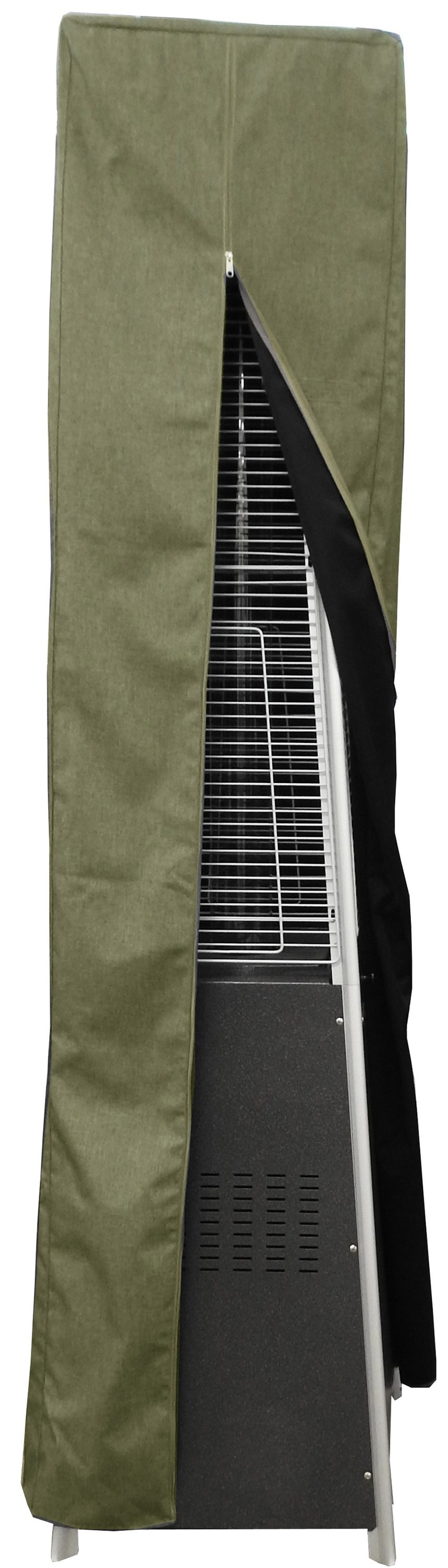 Hiland CHC-SGT-T 20-in Tan Square Firepit Cover