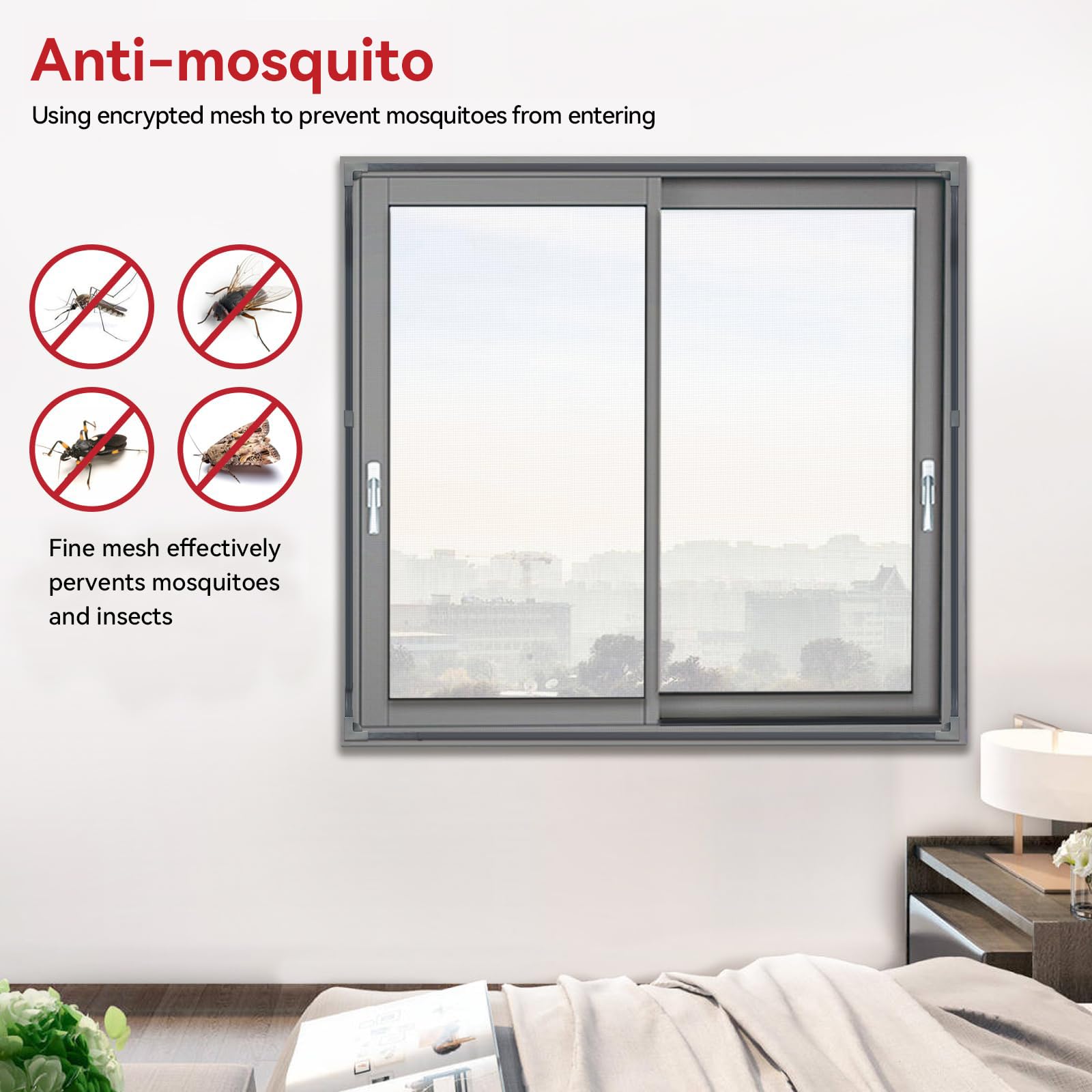 Aoibox LAB1X54V Window-Screens - View #3