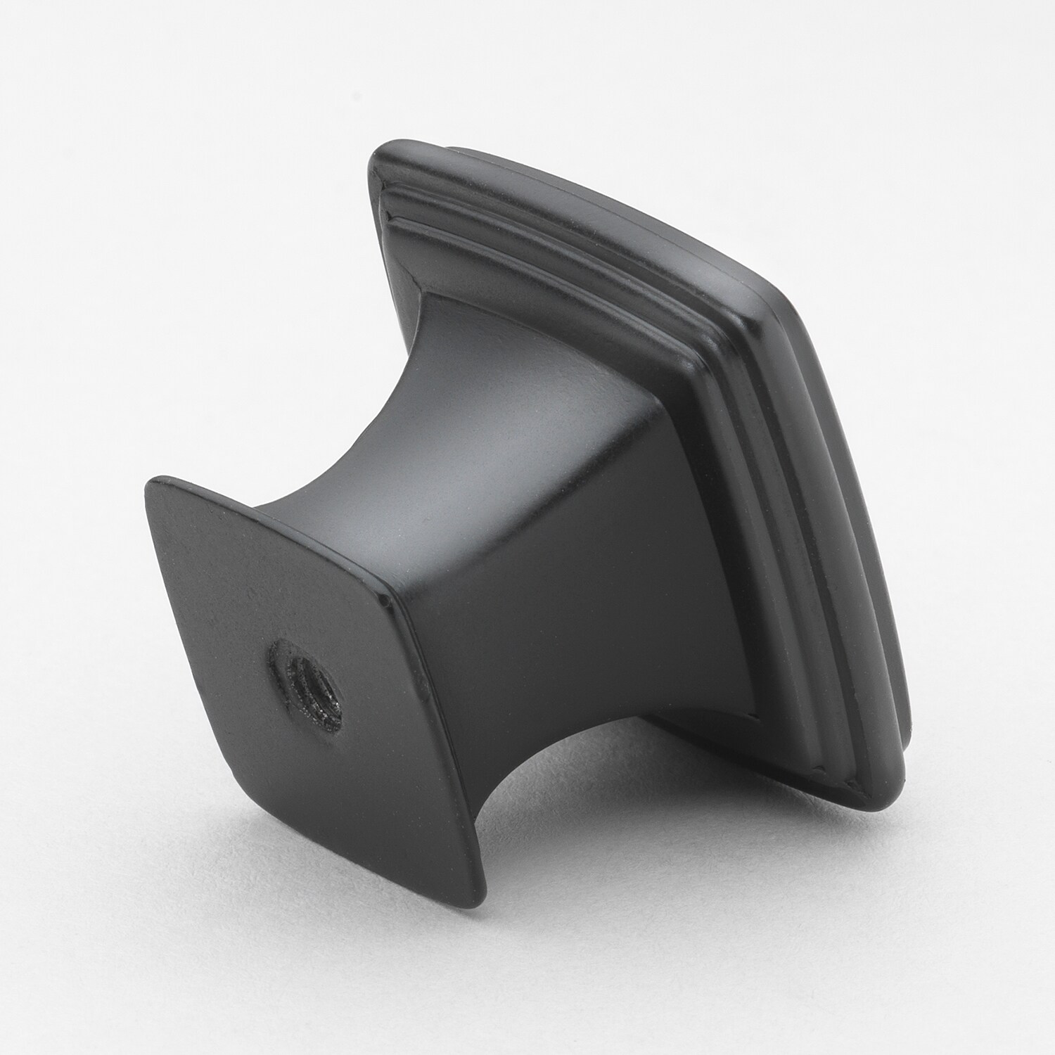 GlideRite Hardware 81091-MB-10 Cabinet-Pulls - View #2