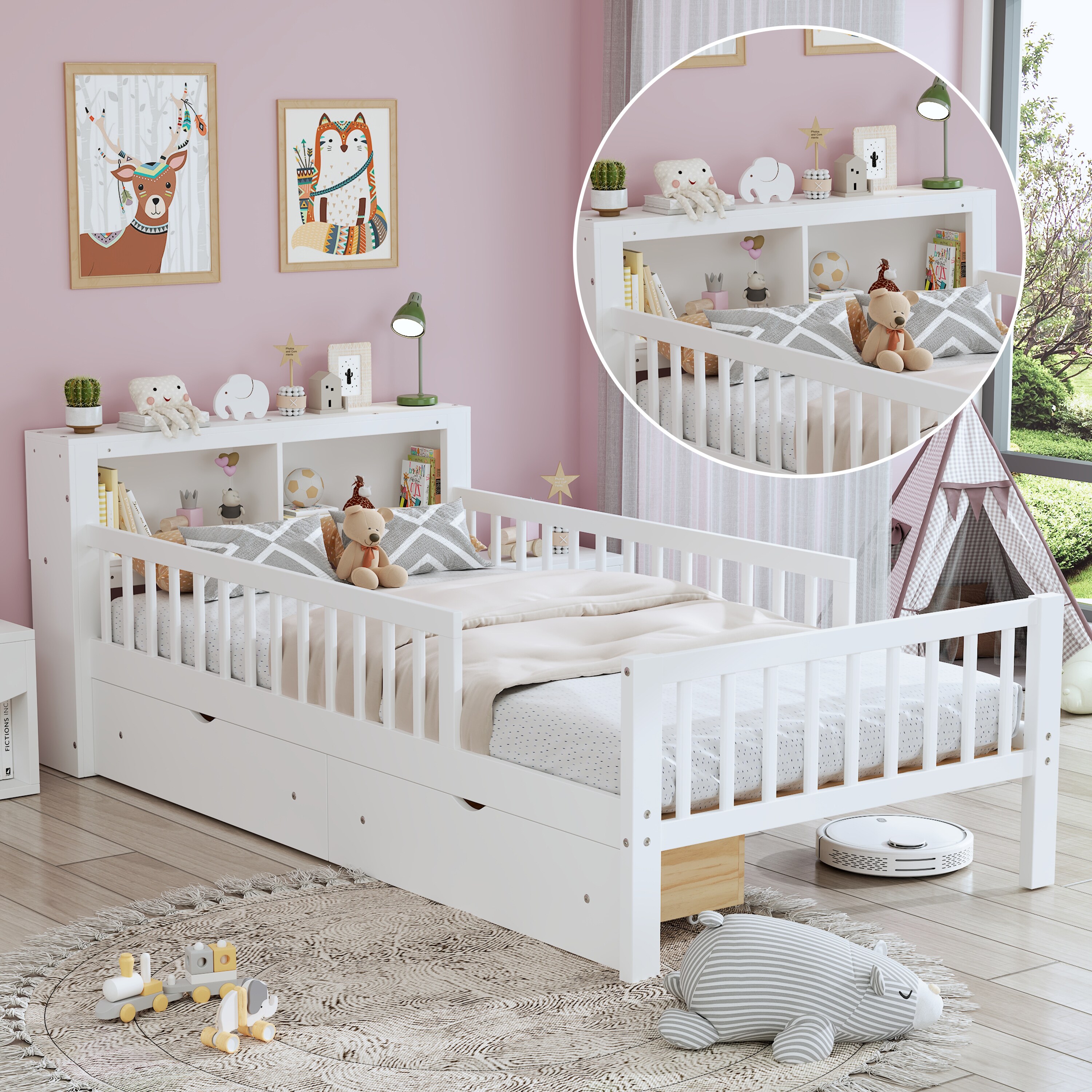 LUXEYARD DS-X-311BED263 beds - View #8
