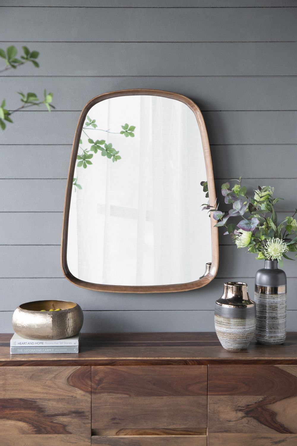 Blisstyle ZZZ1422UHTEUY Framed-Bath-Mirrors - View #11