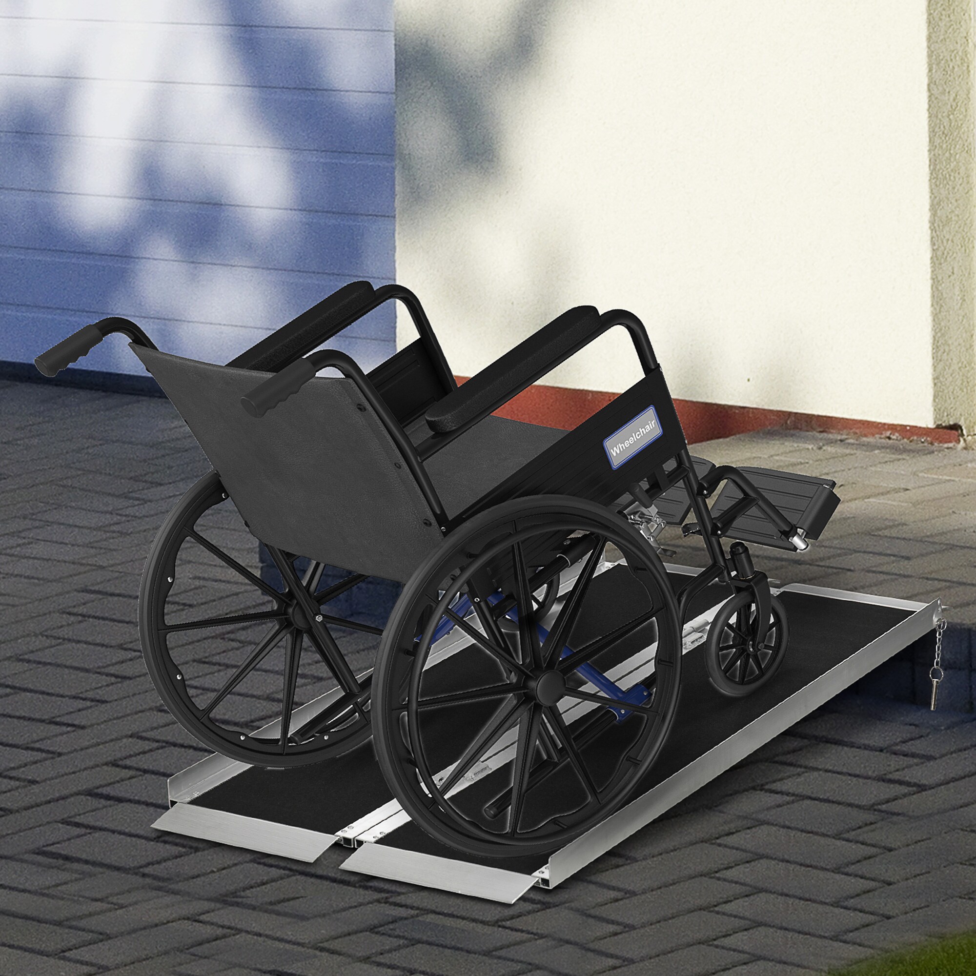 Wooakway FXLS0609-607A049 Access-Ramps - View #2