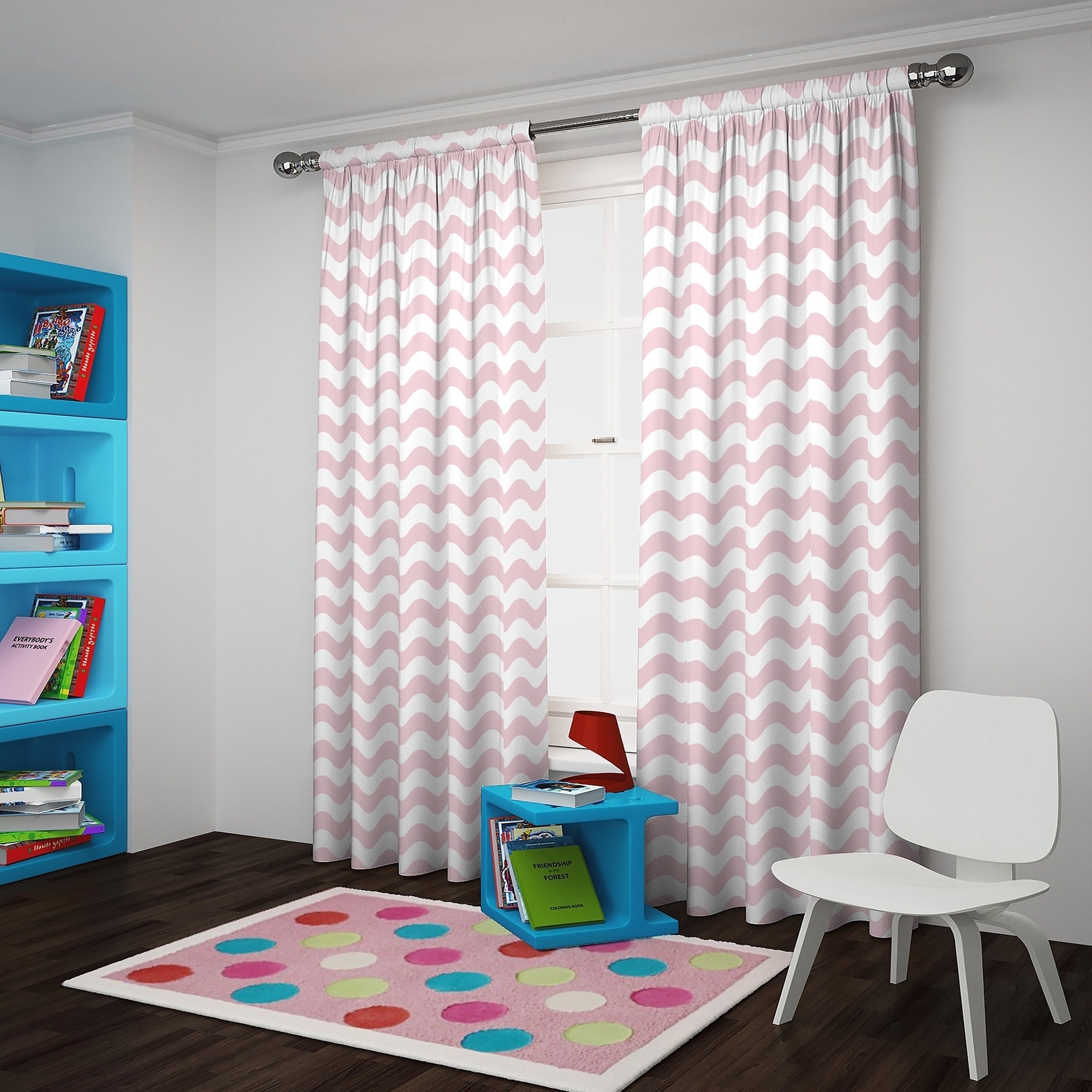 Eclipse 14964042X084GRE curtains - View #4