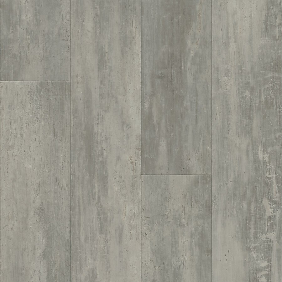 Armstrong Flooring Luxe w/Rigid Core Natural 6-in Wide x 8-mm Thick Waterproof Interlocking Luxury Vinyl Plank Flooring (27.39-sq ft) Armstrong Flooring Luxe w/Rigid Core Natural 6-in Wide x 8-mm Thick Waterproof Interlocking Luxury Vinyl Plank Flooring (27.39-sq ft)