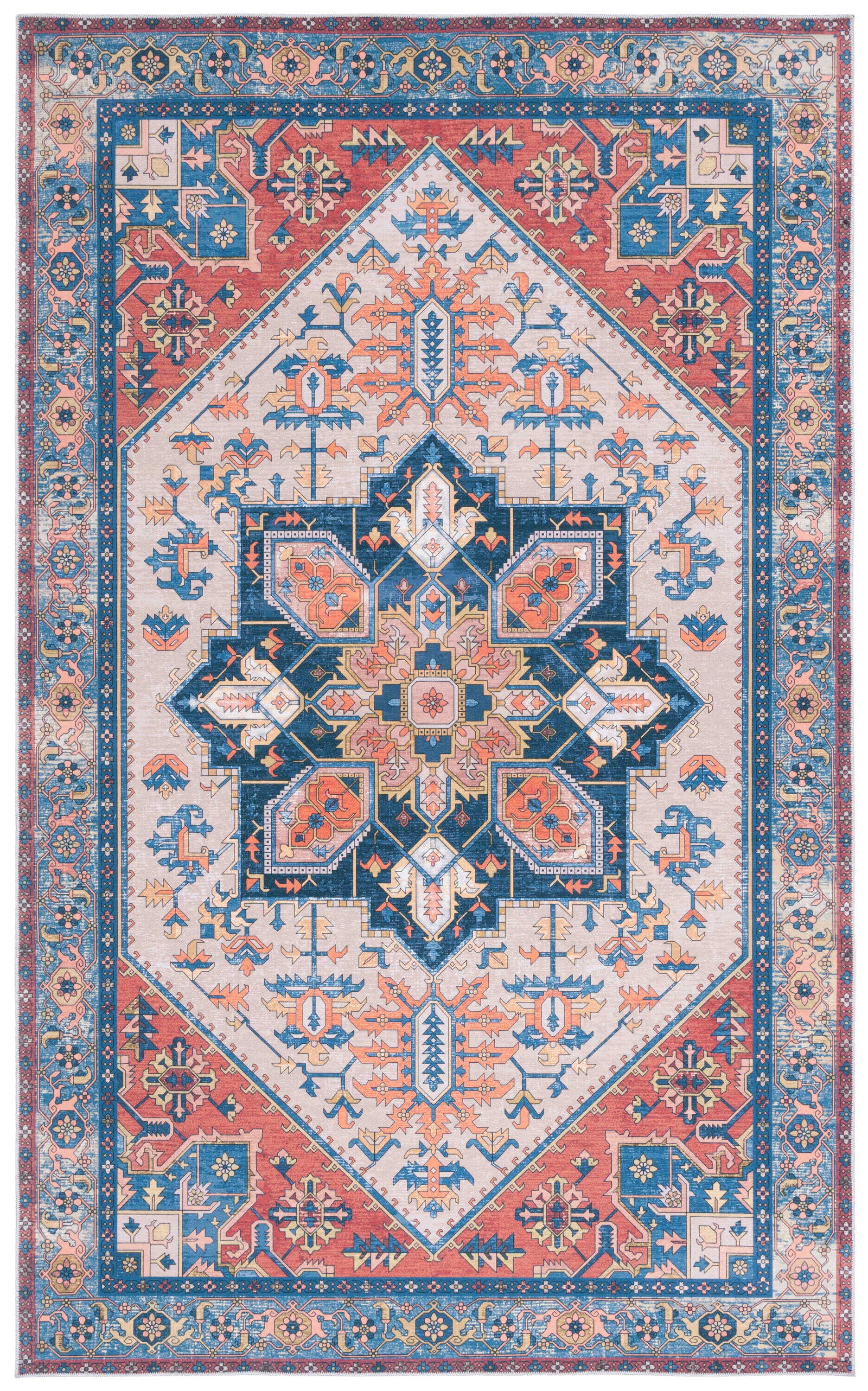 Safavieh ARZ120P-4 rugs - View #2