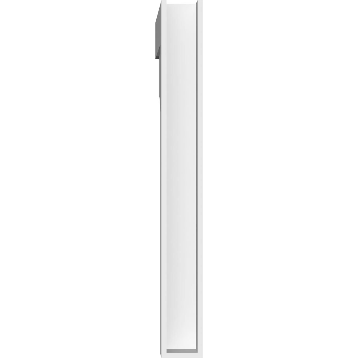 Ekena Millwork BKTP03X20X26IMP05 Exterior-Brackets-Braces - View #4