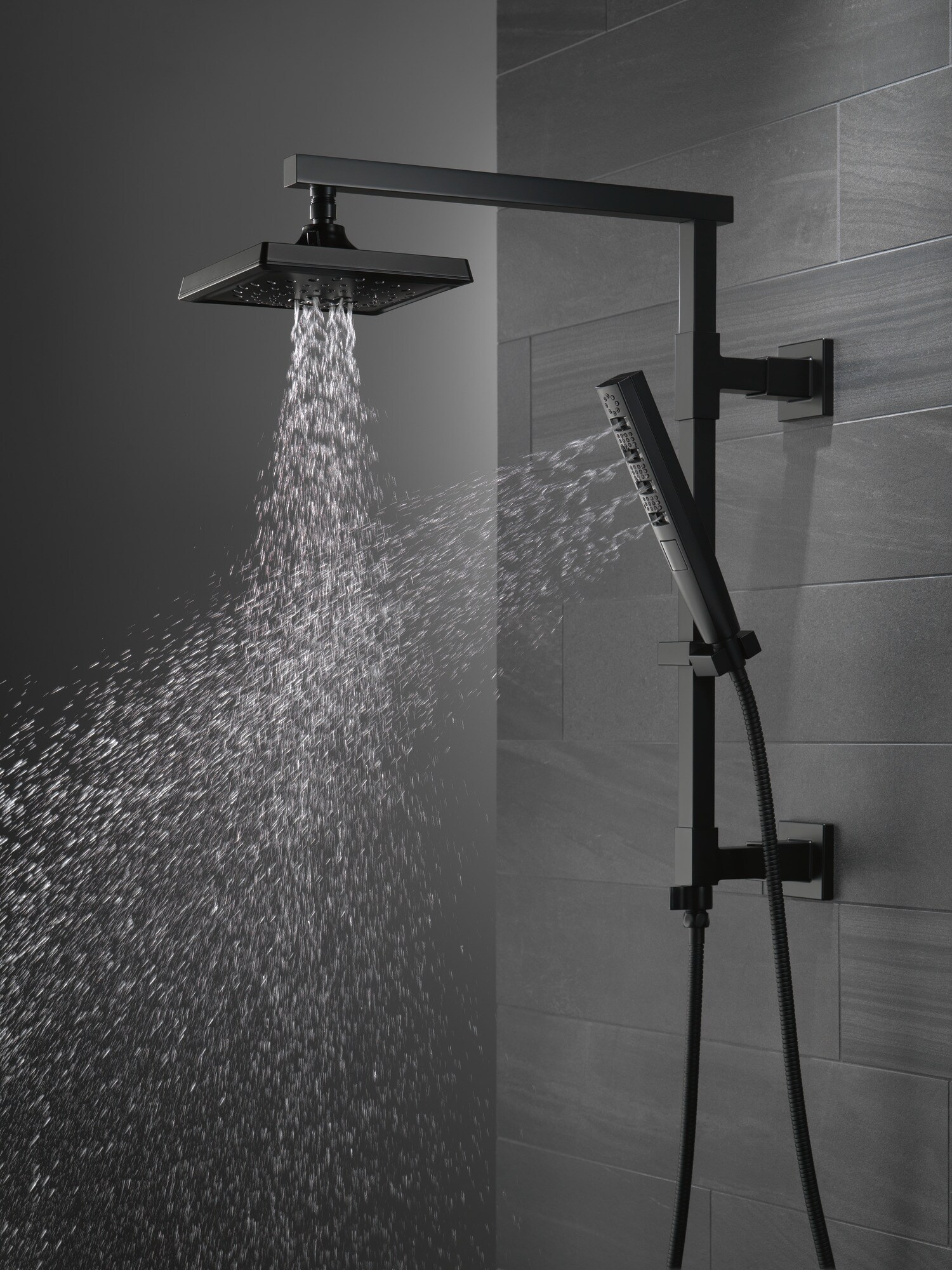 Delta 52684-BL Fixed-Showerhead - View #16