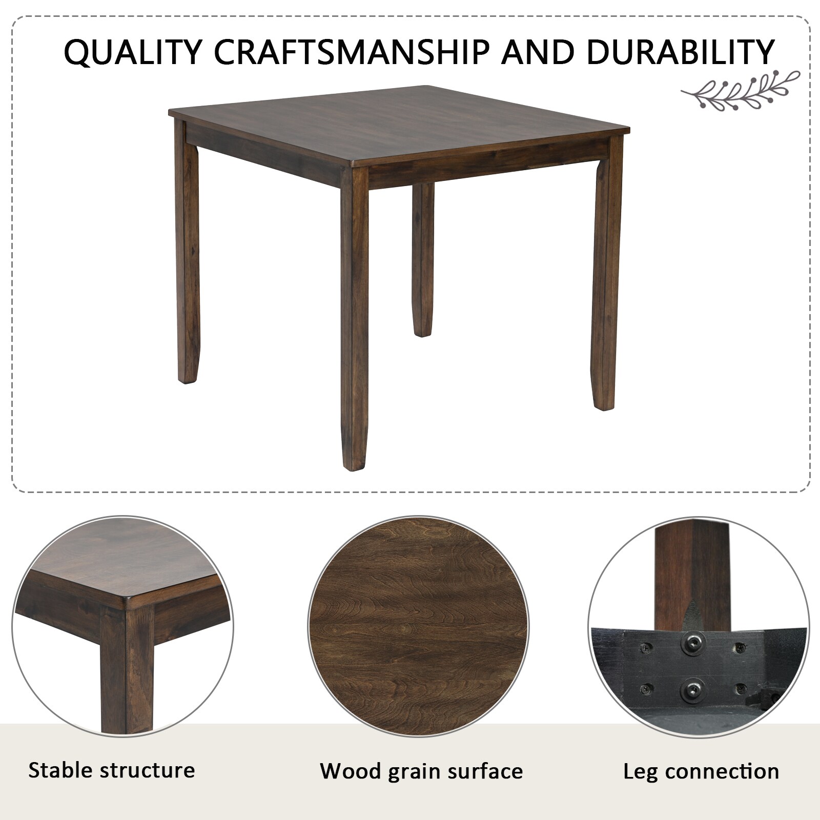 LOVMOR SF-H-W1998S00073 Dining-Sets - View #4