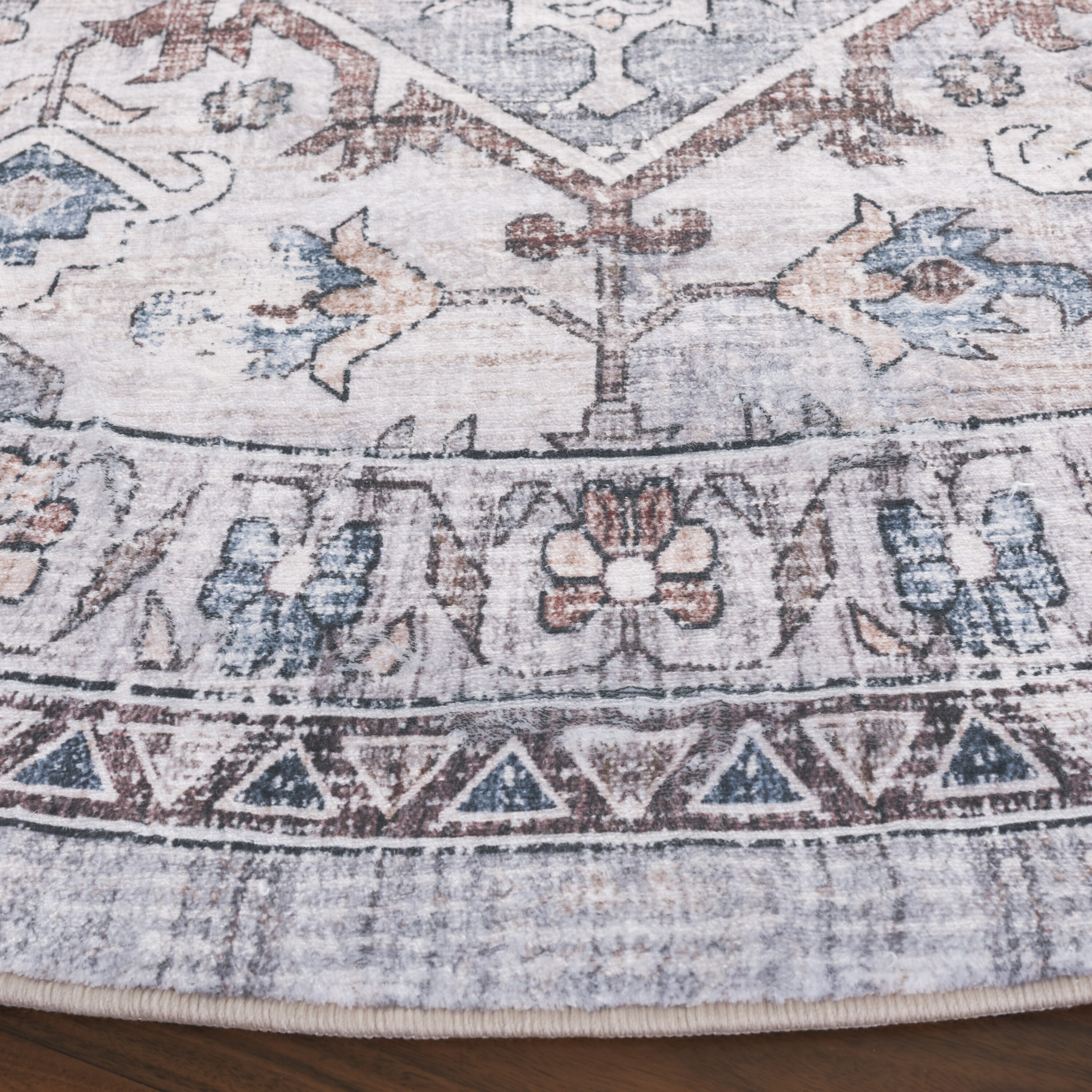 Safavieh MNT123F-6R rugs - View #3