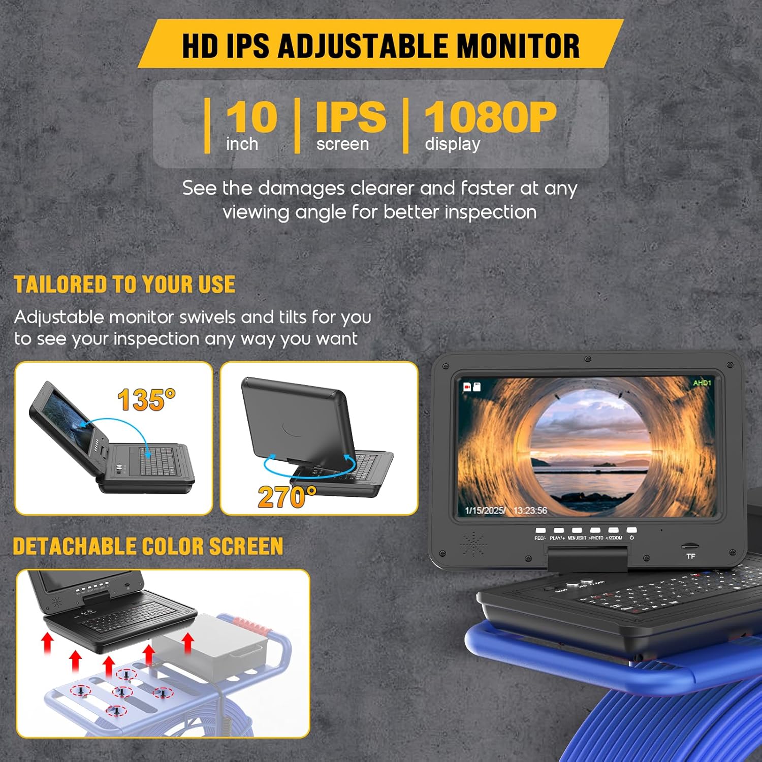 Anysun AS-IIS1MP0021-K0 Inspection-Cameras - View #6