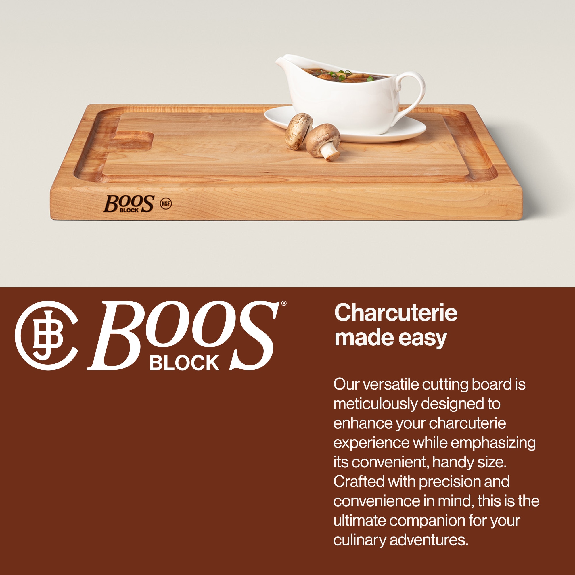 John Boos 301007 Cutting-Boards - View #4