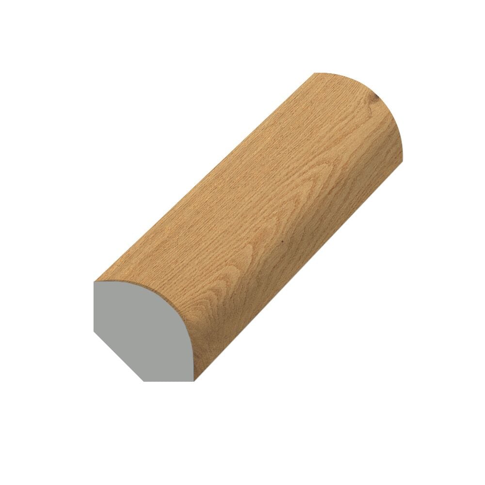 Bruce 5731896296 Forest Rain Tranquil Warmth 0.875-Inches T x 0.875-Inches W x 94-Inches L Wood veneer with vinyl core Quarter round