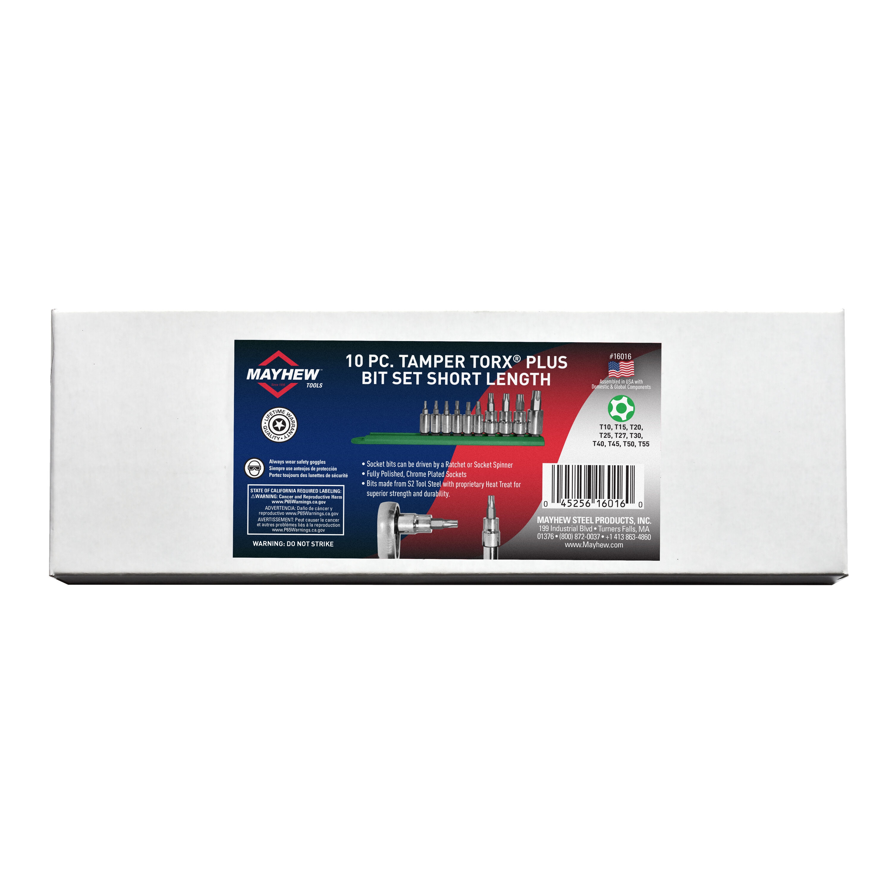 Mayhew 16016 Socket-Sets - View #7