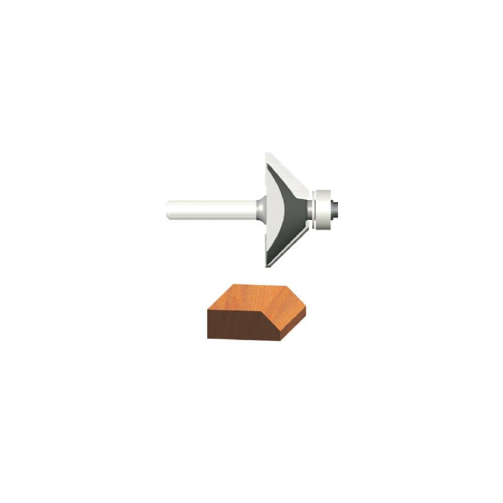 Vermont American Vermont American 23155 1.38 in. 45 Degree Chamfer