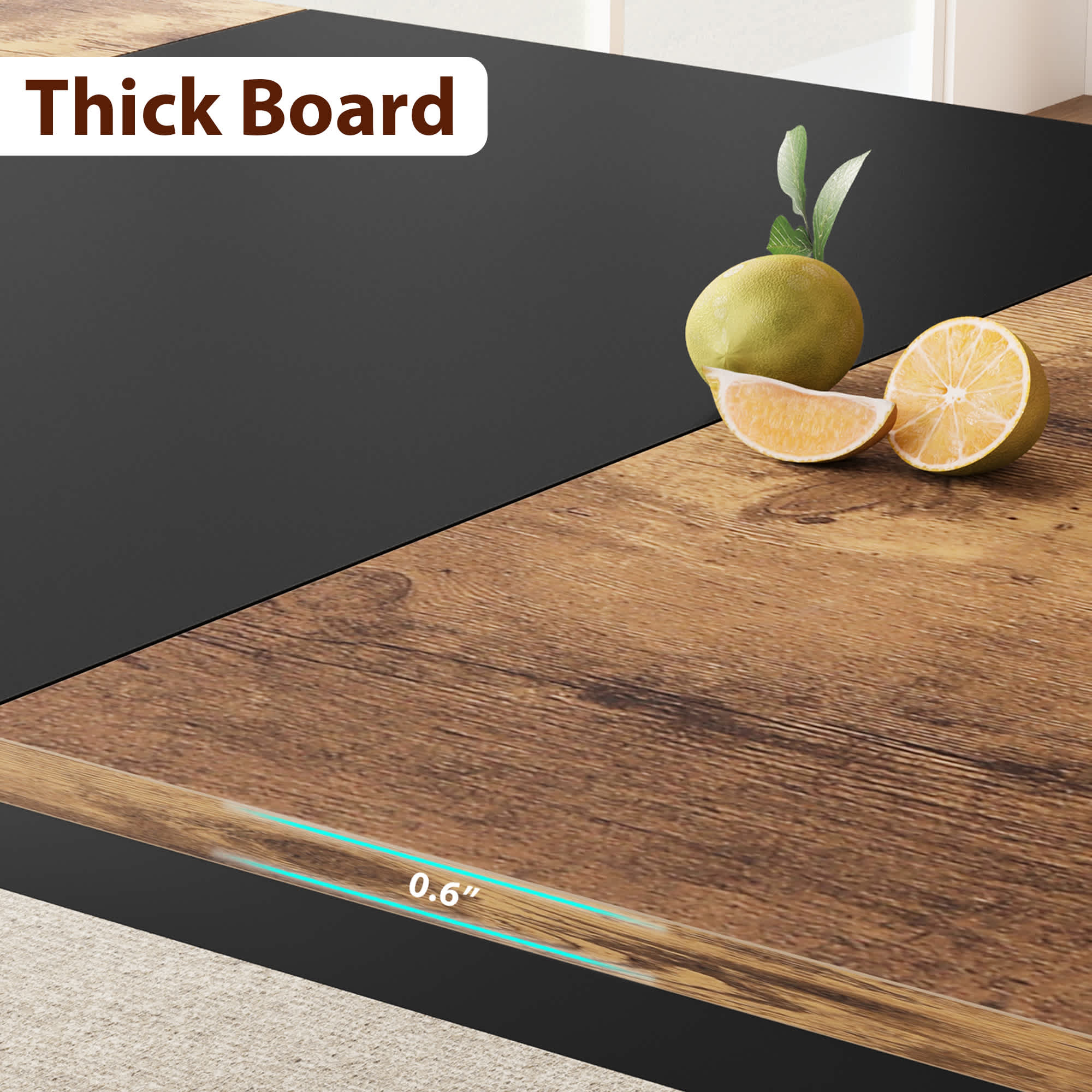 WhizMax PHO-120S3MC4-KLN Dining-Tables - View #3