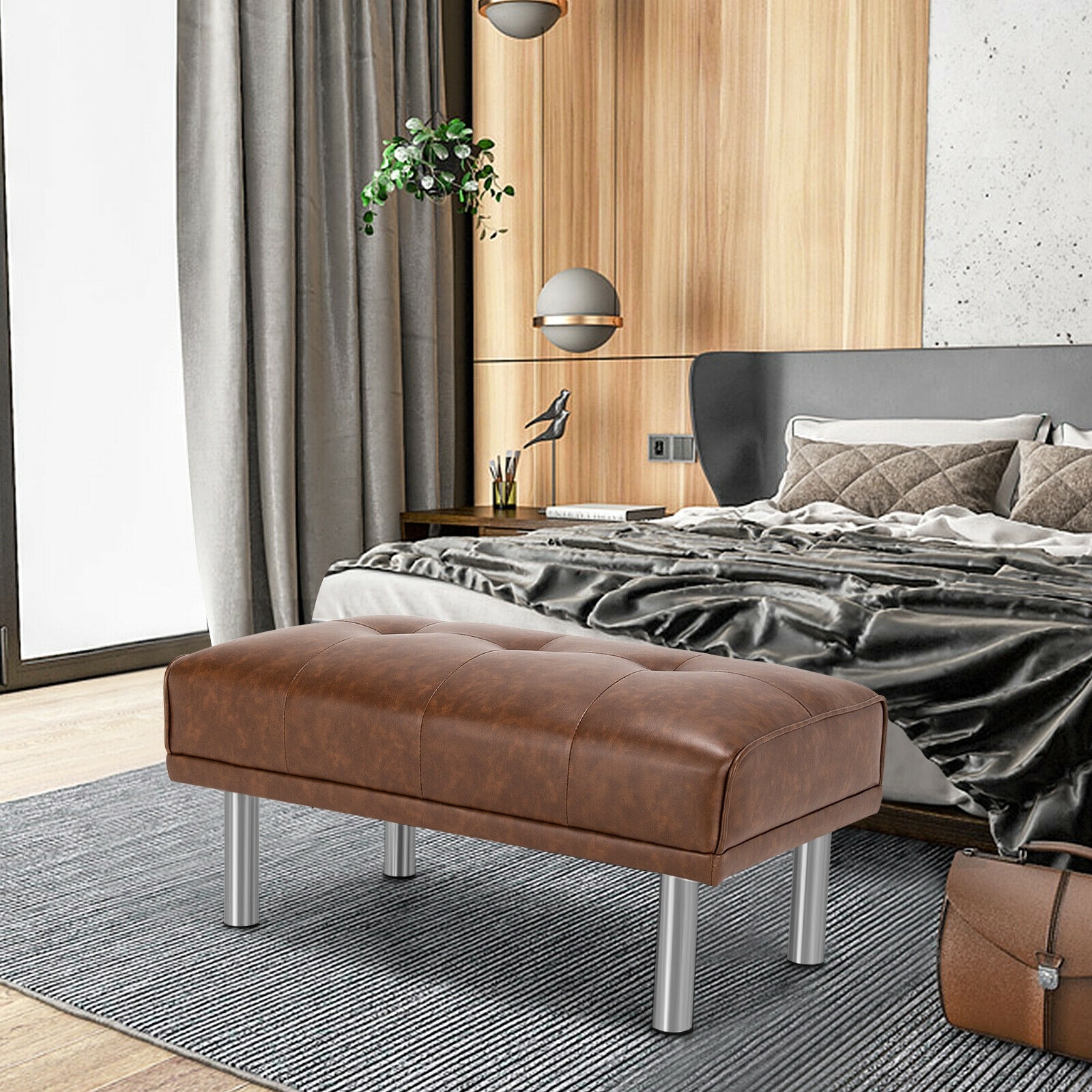LIVIZA INS-10015CF Indoor-Ottomans - View #6