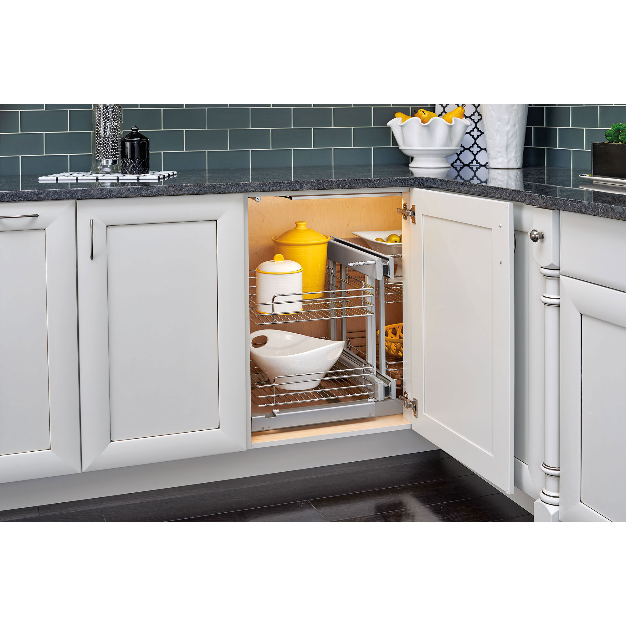 Rev-A-Shelf 163338 Pull-Out-Cabinet-Baskets - View #12
