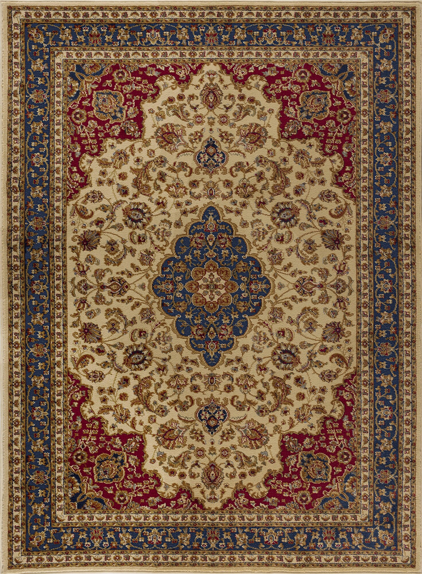 Tayse SNS4782 9X12 rugs - View #6