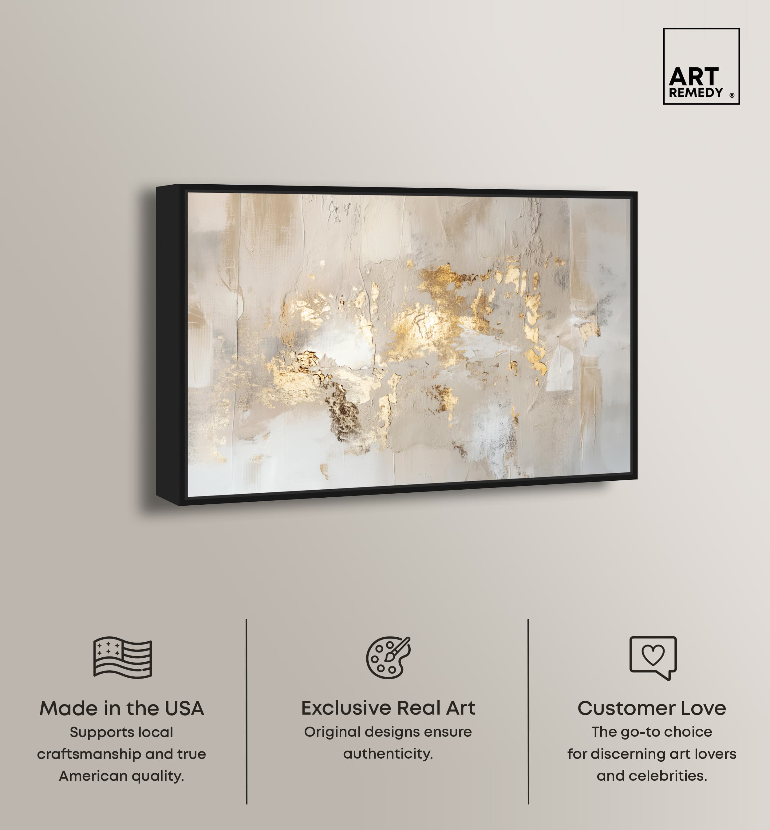 Art Remedy 005838700CSWJ1C Wall-Art - View #3