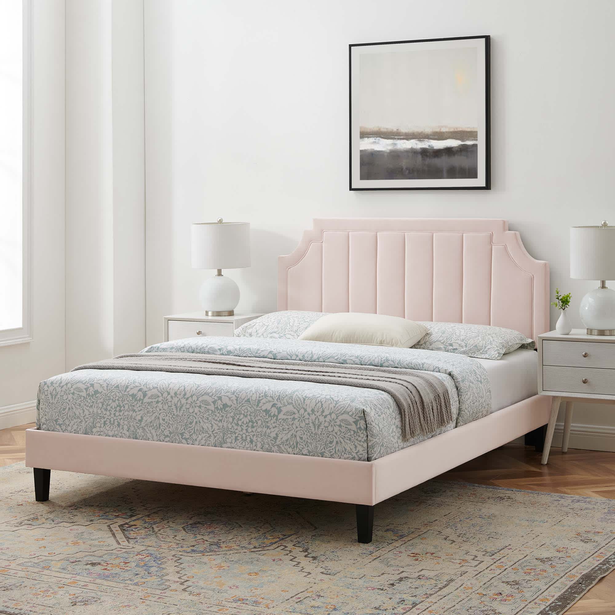 Modway MOD-6914-PNK beds - View #4
