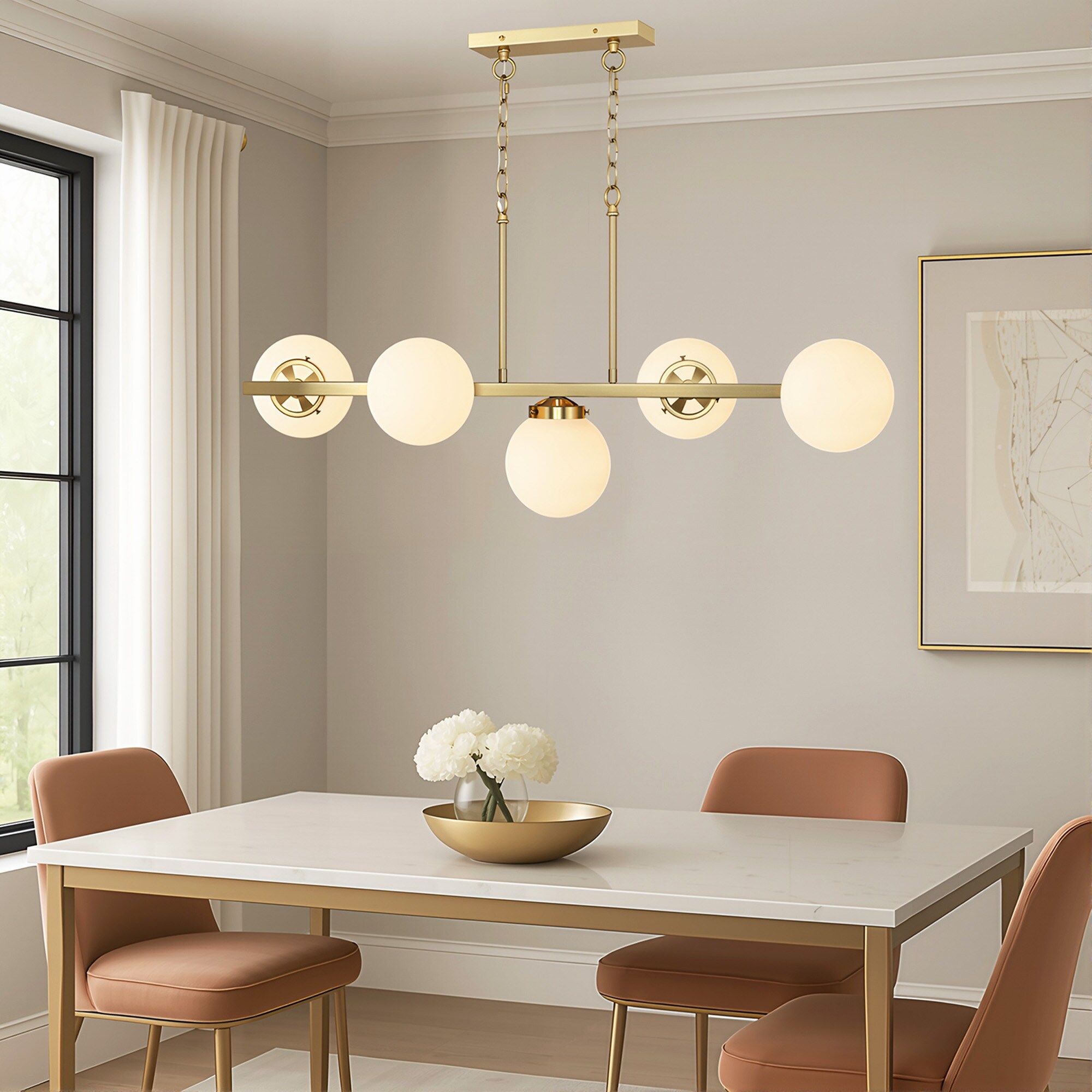 GETLEDEL FX-5005WG Pendant-Lights - View #6