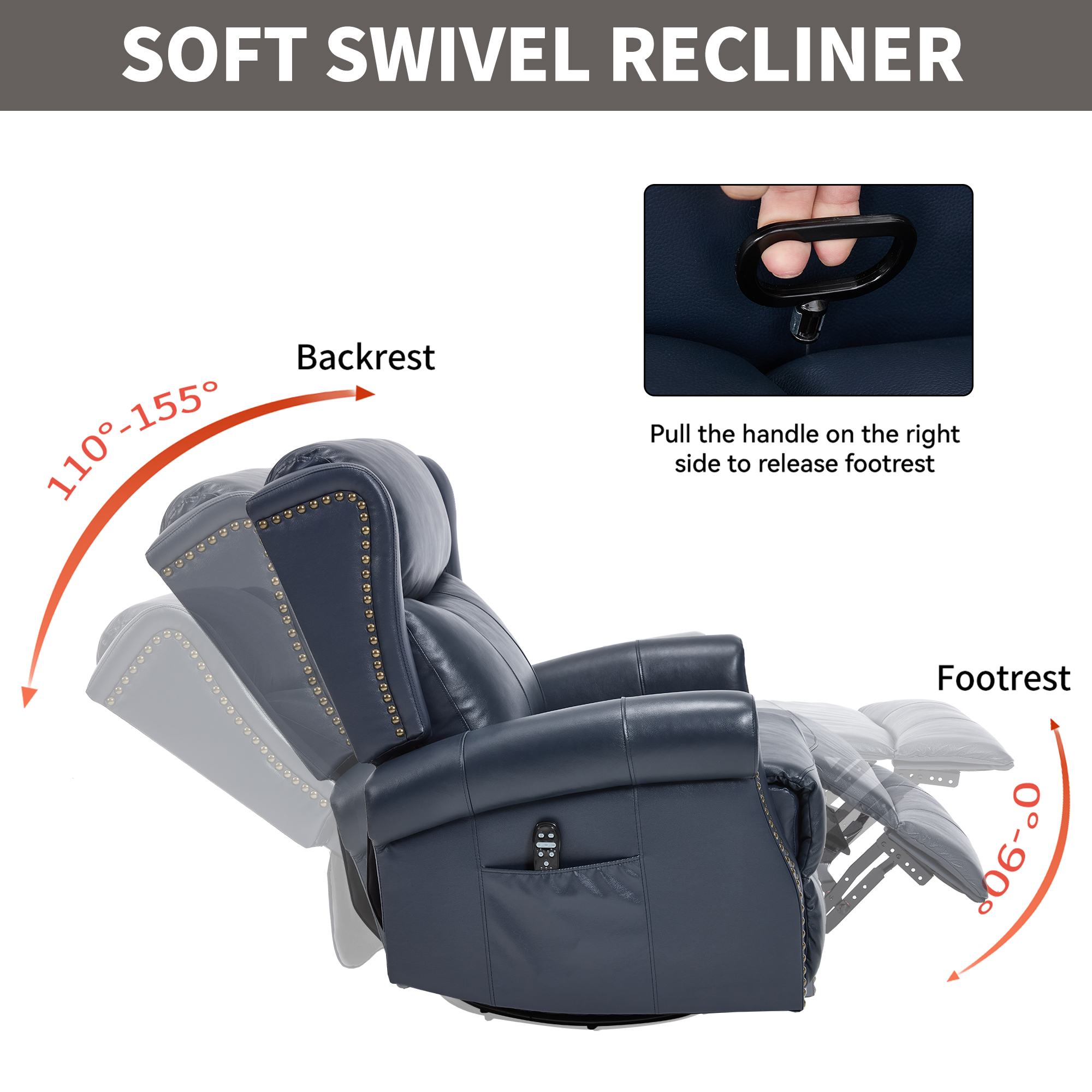 GZMR GZ-W1803Q437 recliners - View #5