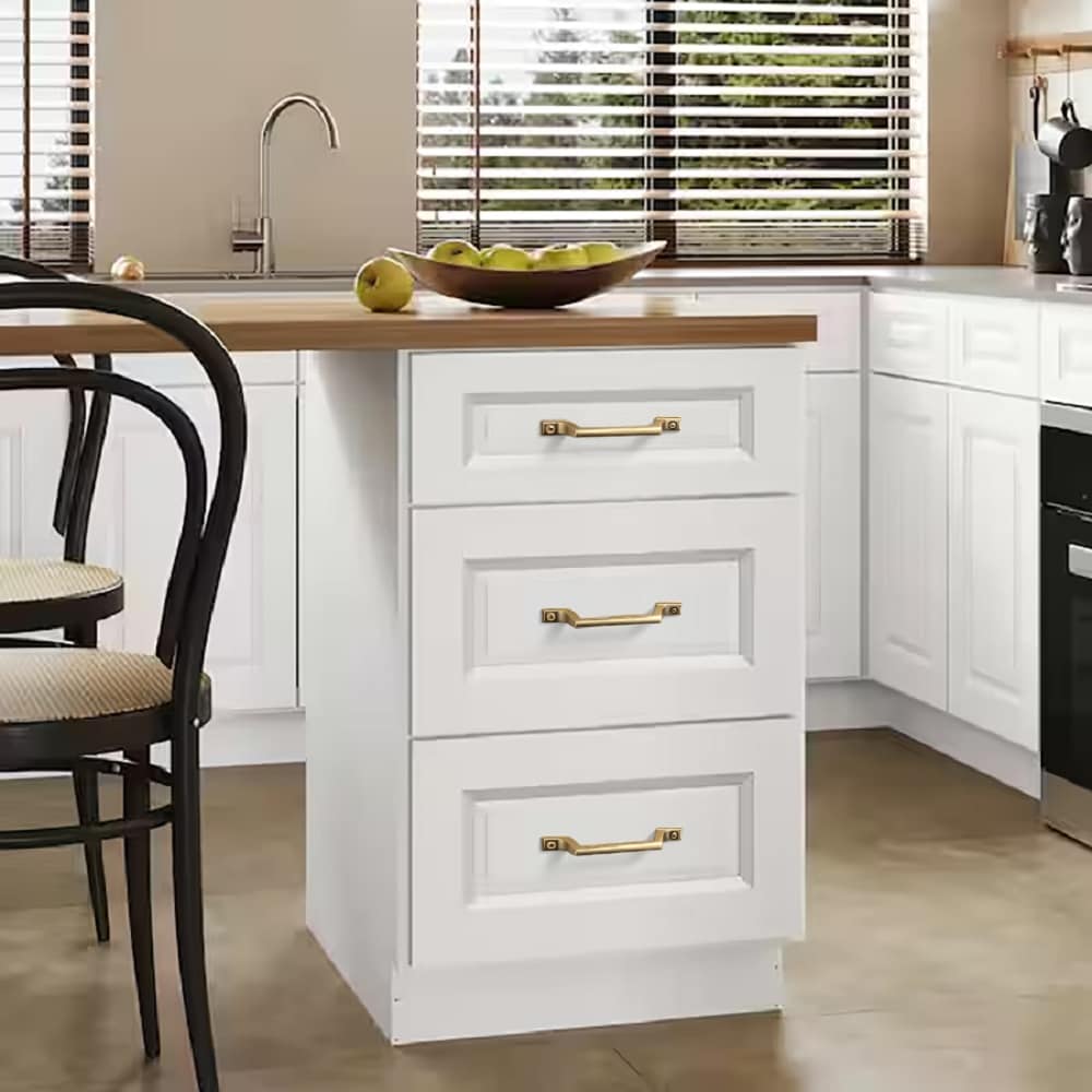 Miaokesen 9592UBR-192 Cabinet-Pulls - View #5