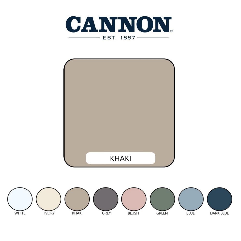 Cannon DCS3941KHKG-00 bedding - View #5