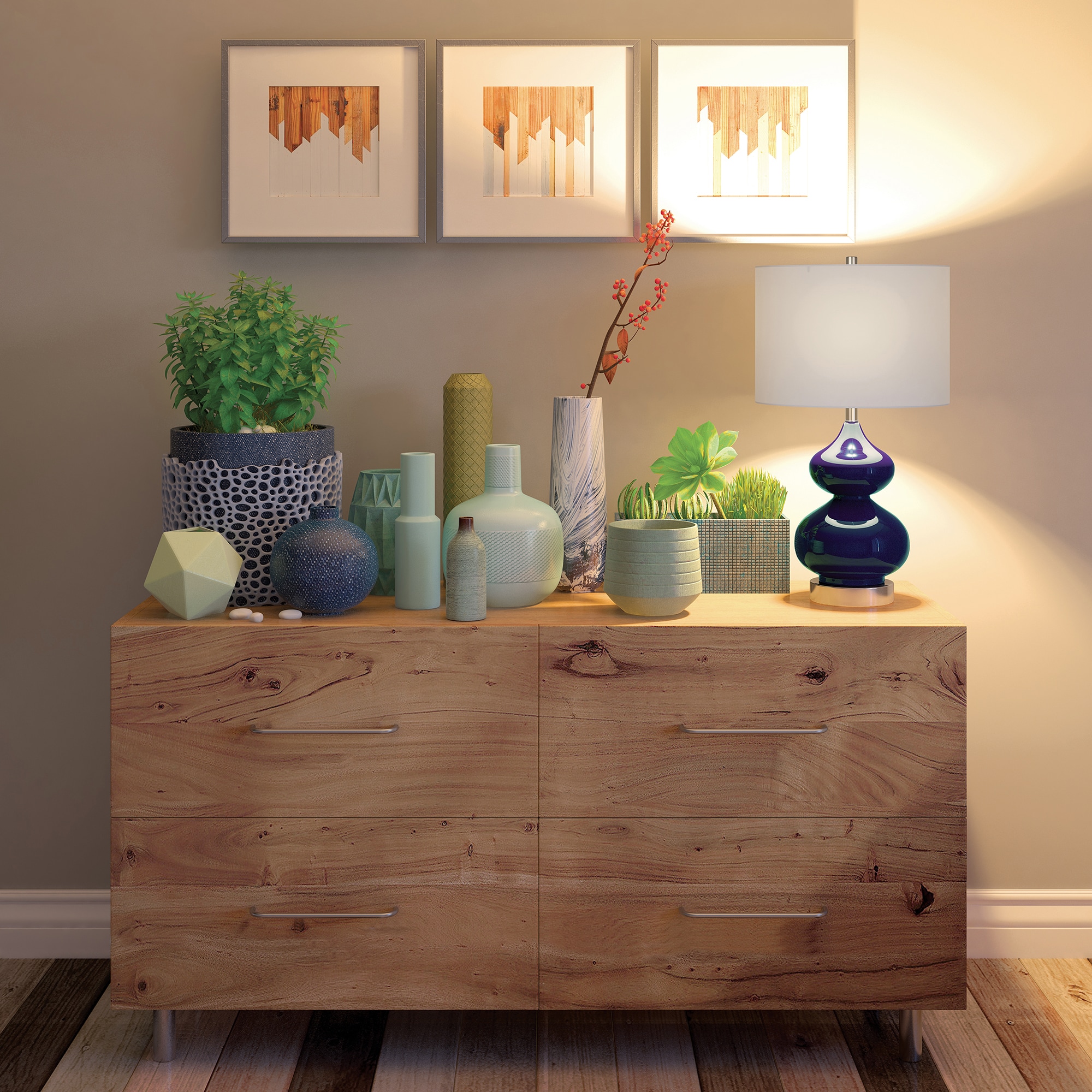 Hailey Home TL0037 Table-Lamps - View #10