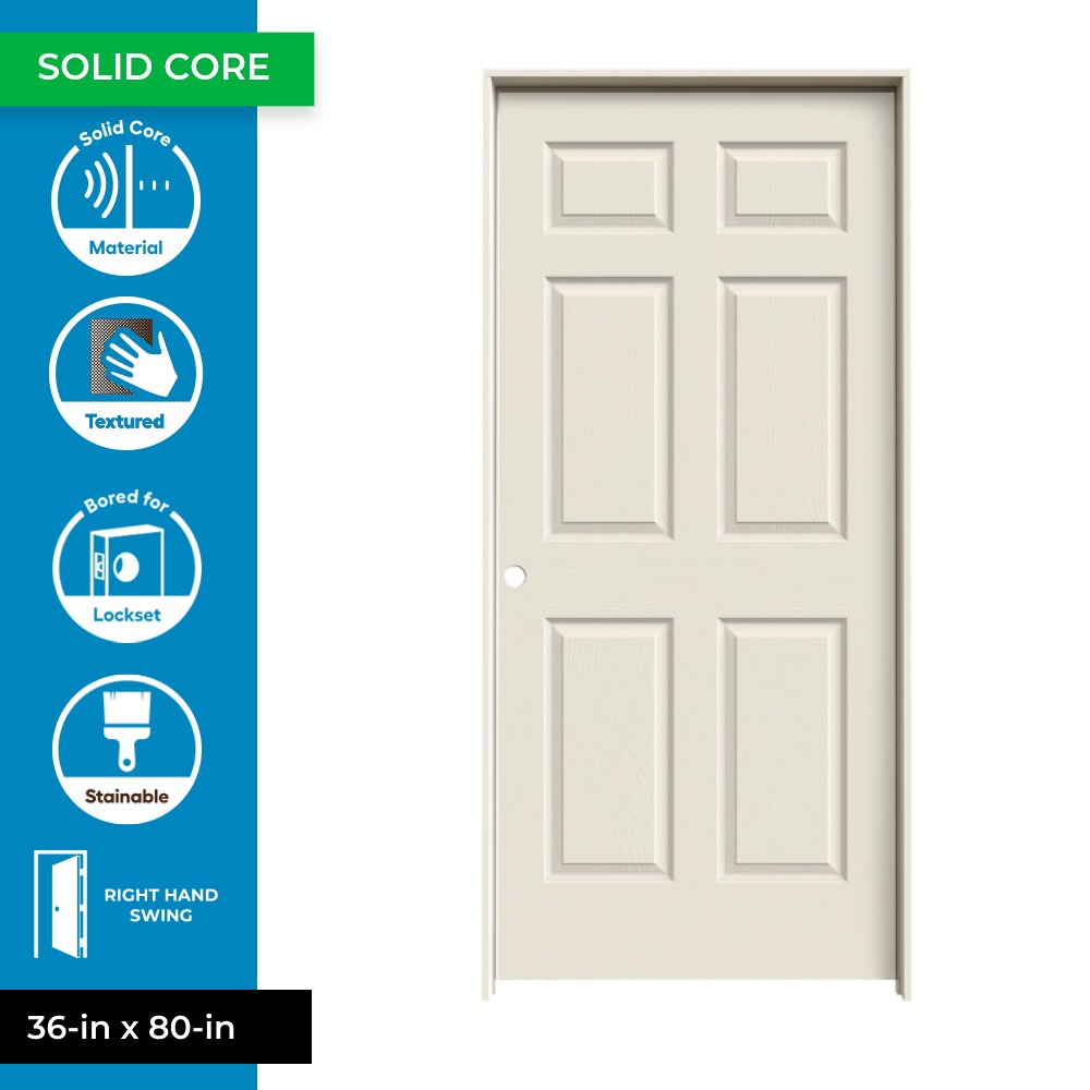 RELIABILT LO492615 Pre-Hung-Doors - View #2