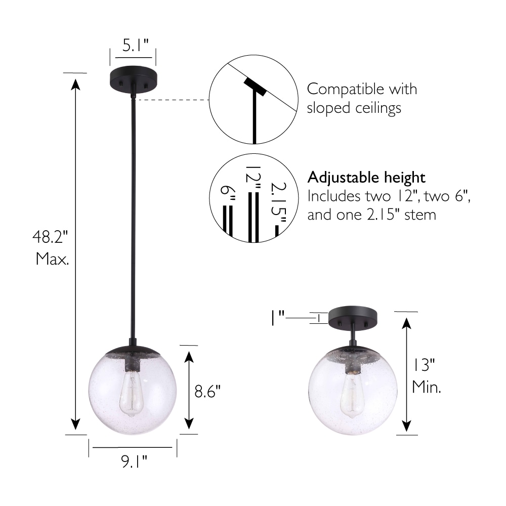Design House 588509 Pendant-Lights - View #11
