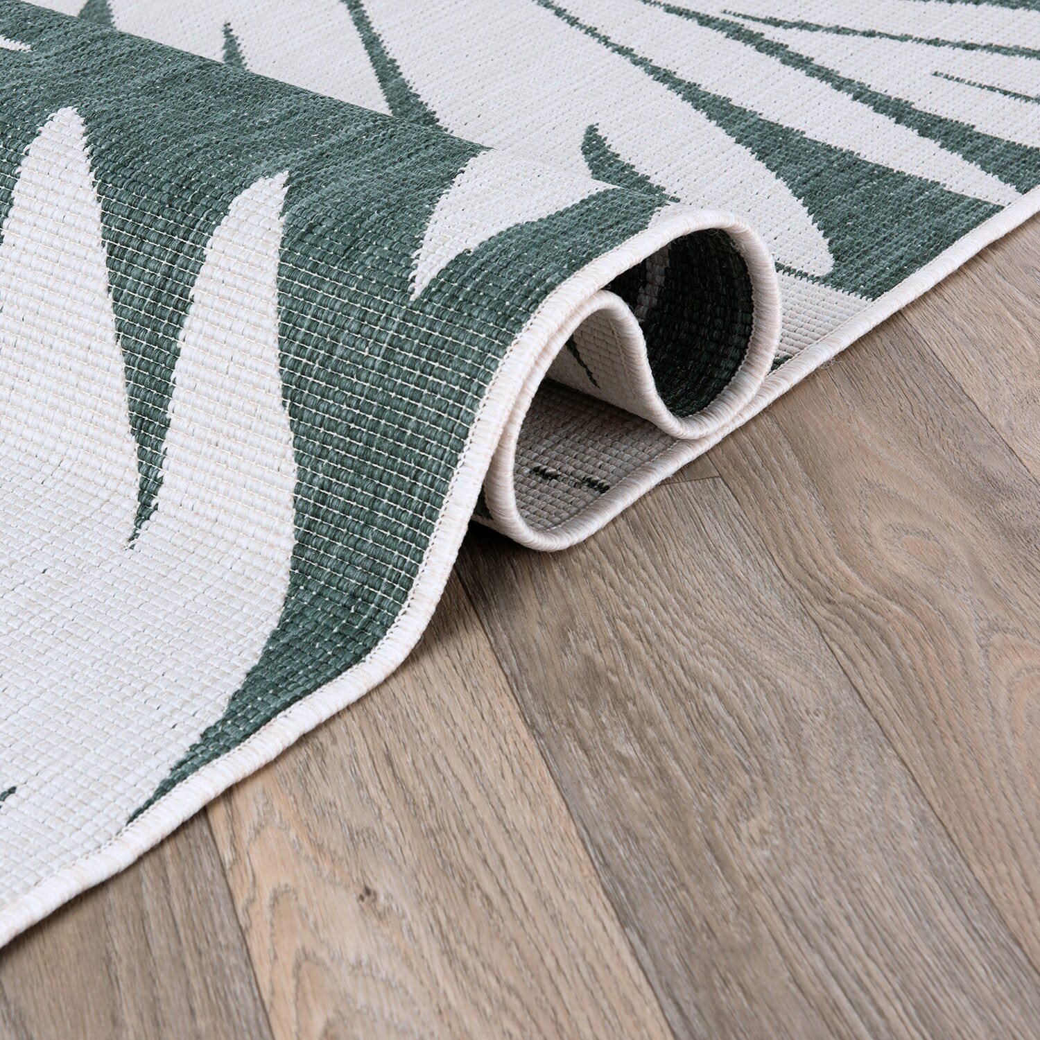World Rug Gallery 4033GREEN2X7 rugs - View #6