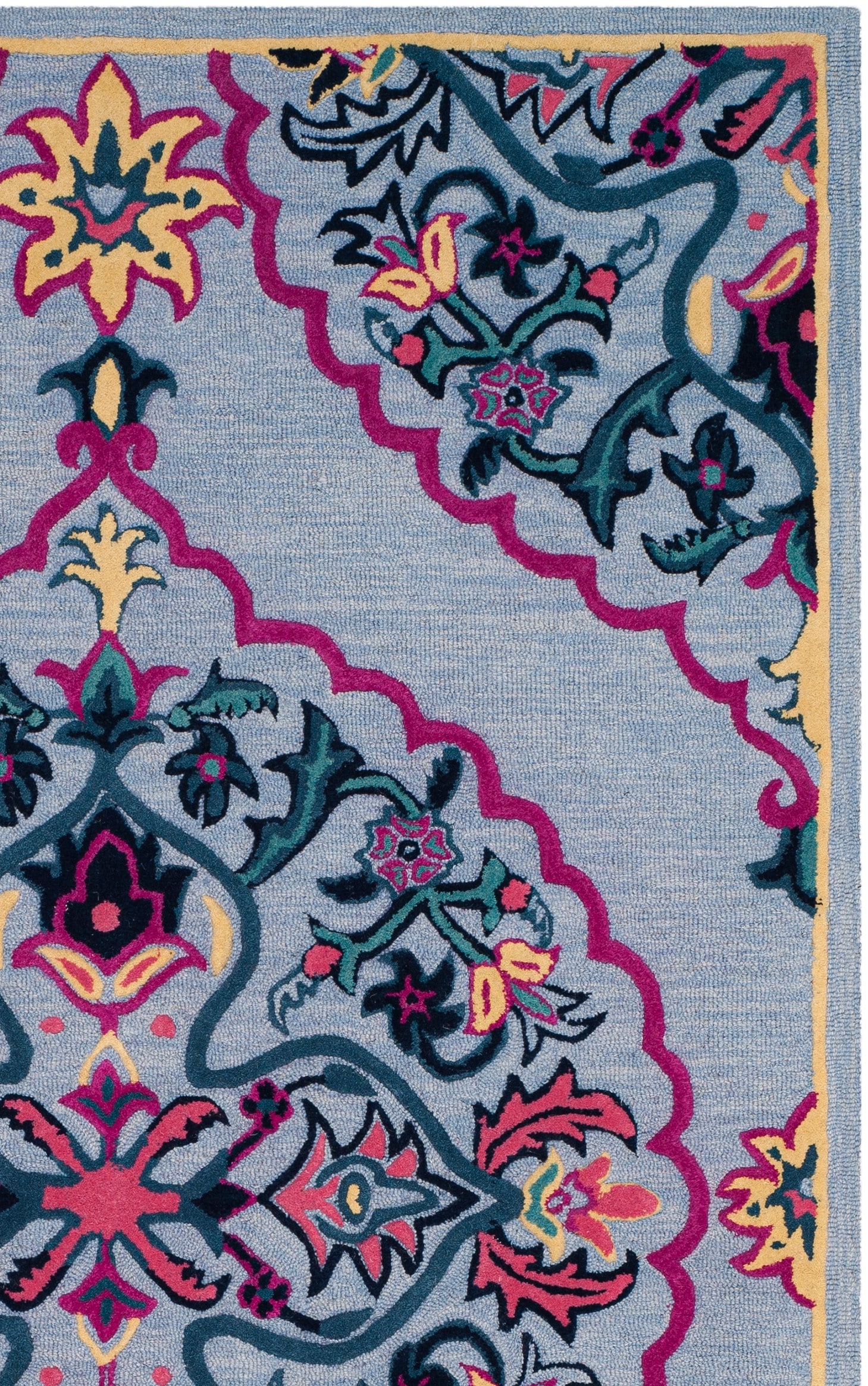 Safavieh BLG605G-6 rugs - View #5
